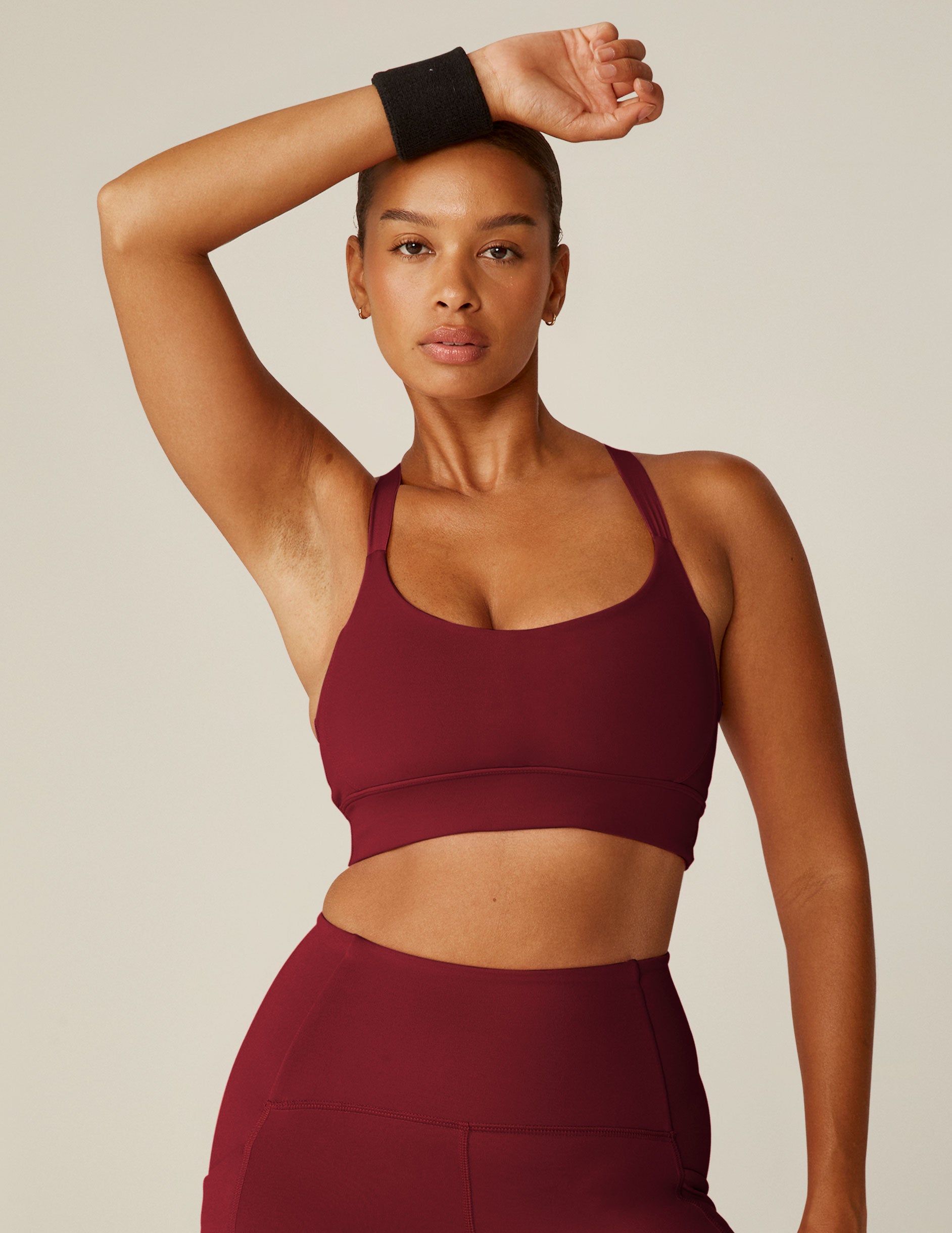 POWERBEYOND Strive Long Line Bra