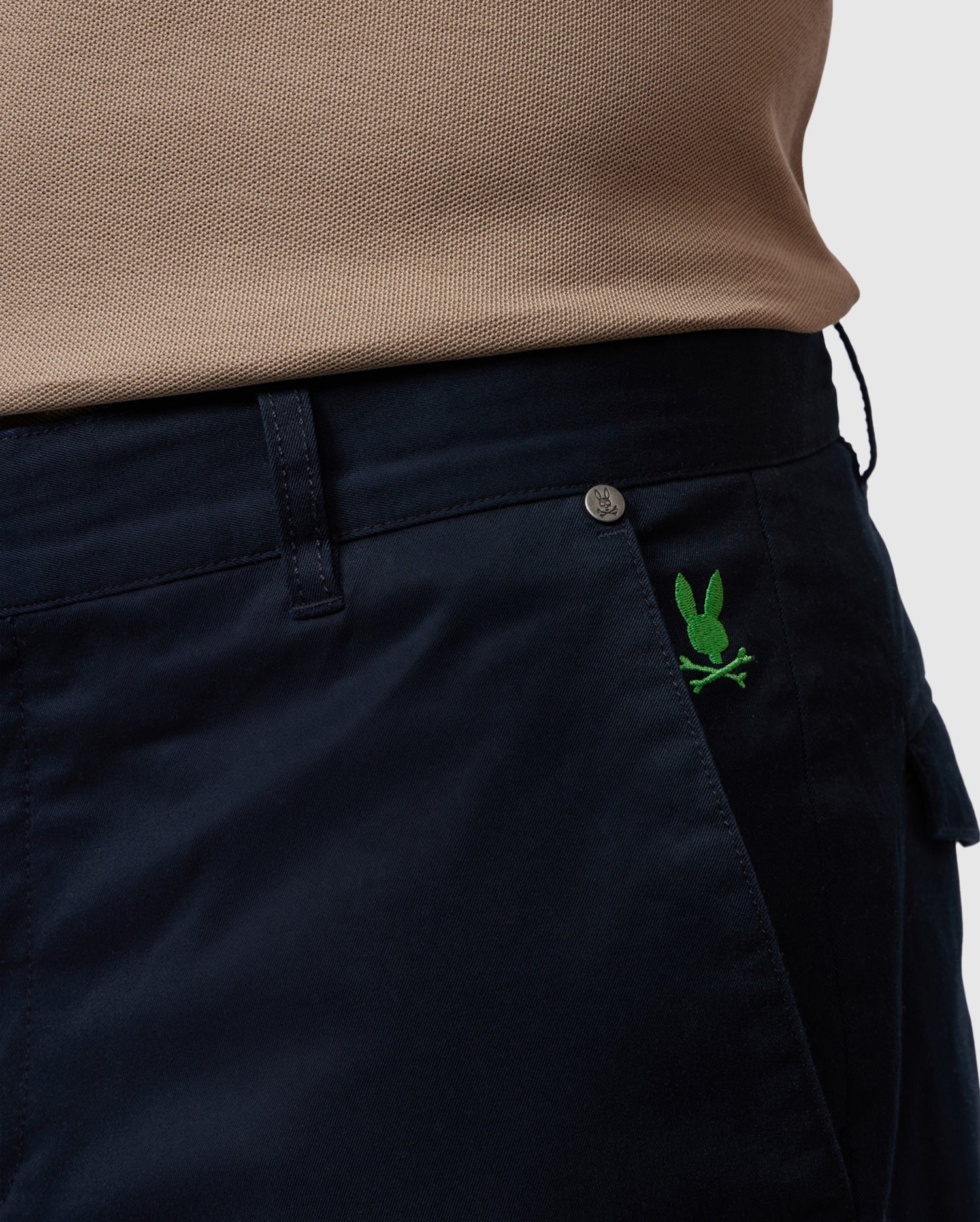 MENS GILMAN REGULAR FIT CHINO PANT - B6P393Z1WB