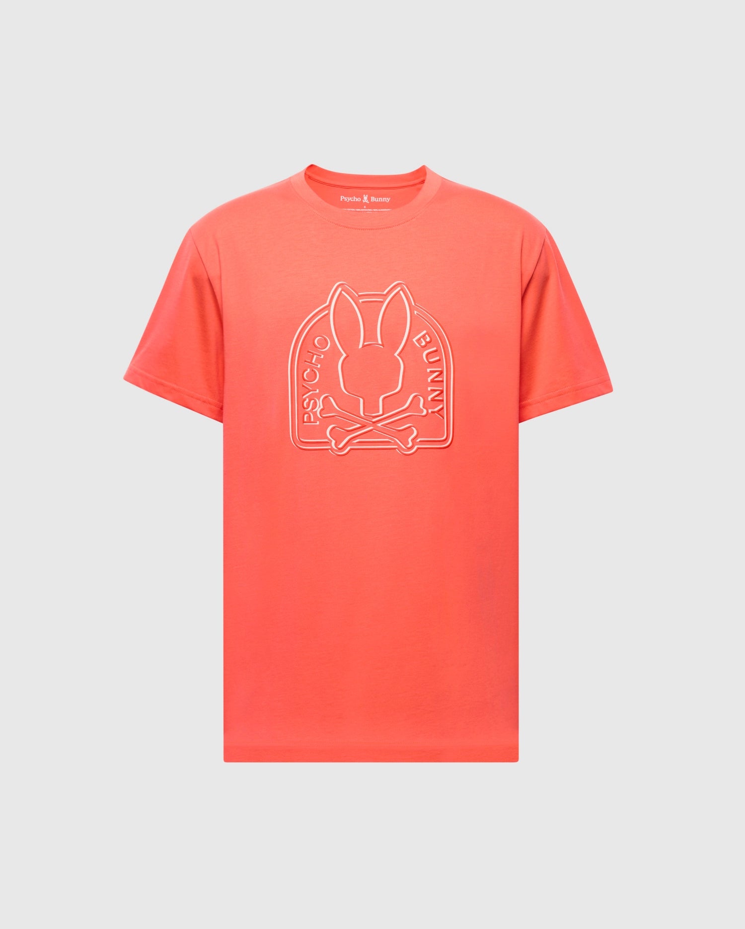 MENS BIG AND TALL MELBOURNE GRAPHIC TEE - B9U410F200