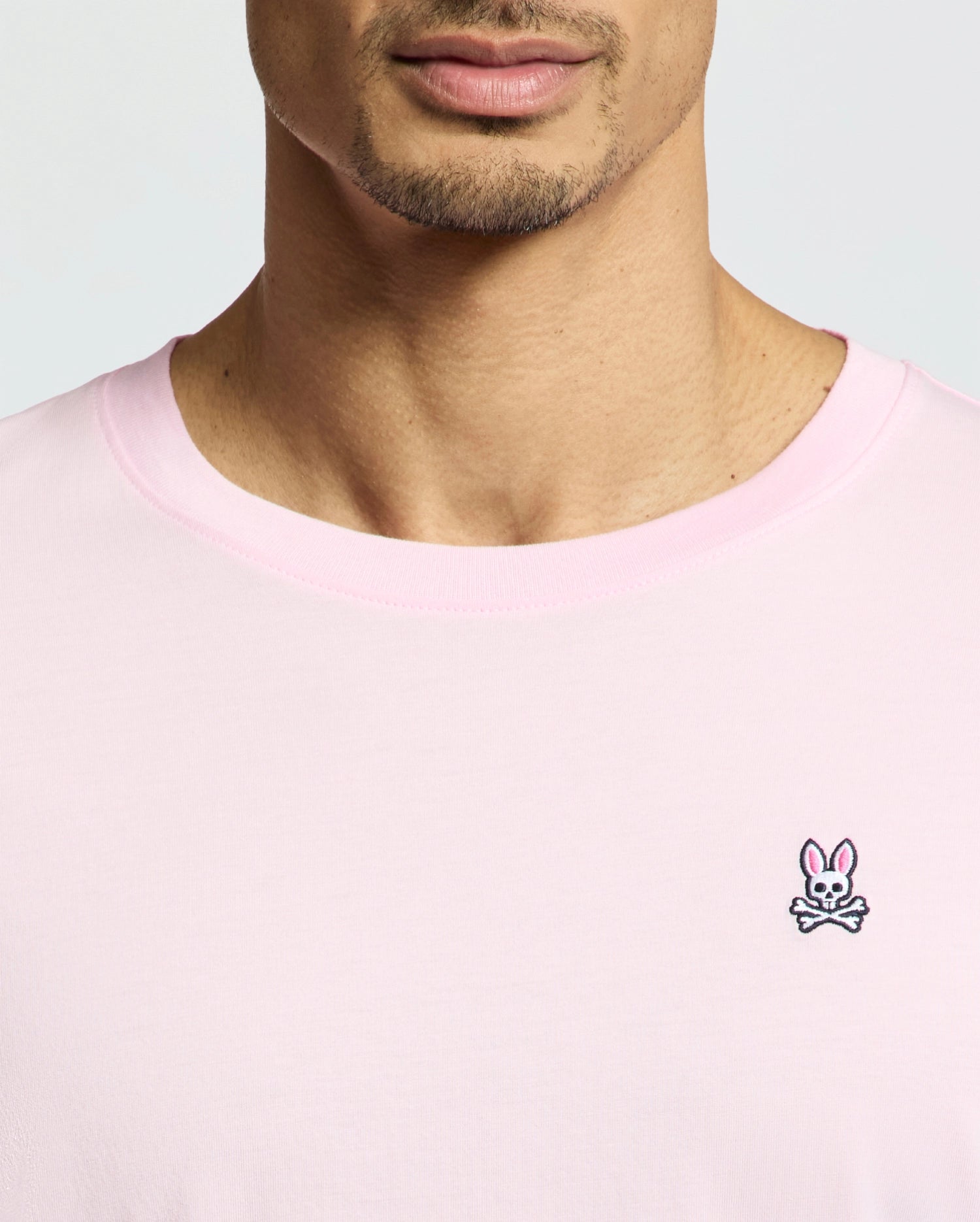 MENS CLASSIC CREW NECK TEE - B6U014CRPC