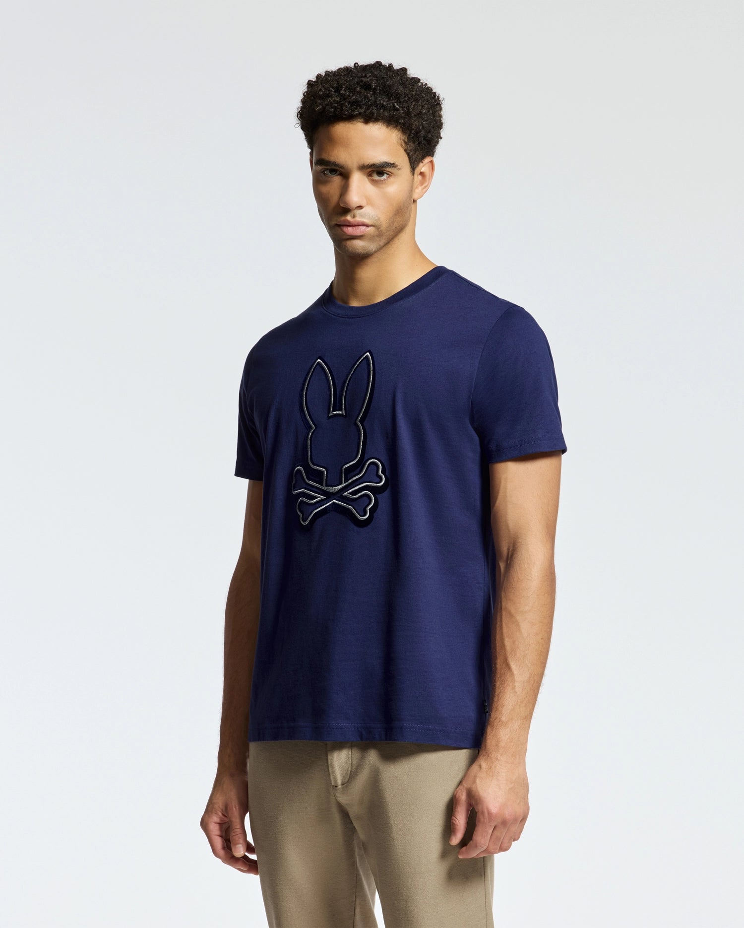 MENS ALEXANDER GRAPHIC TEE - B6U163E200