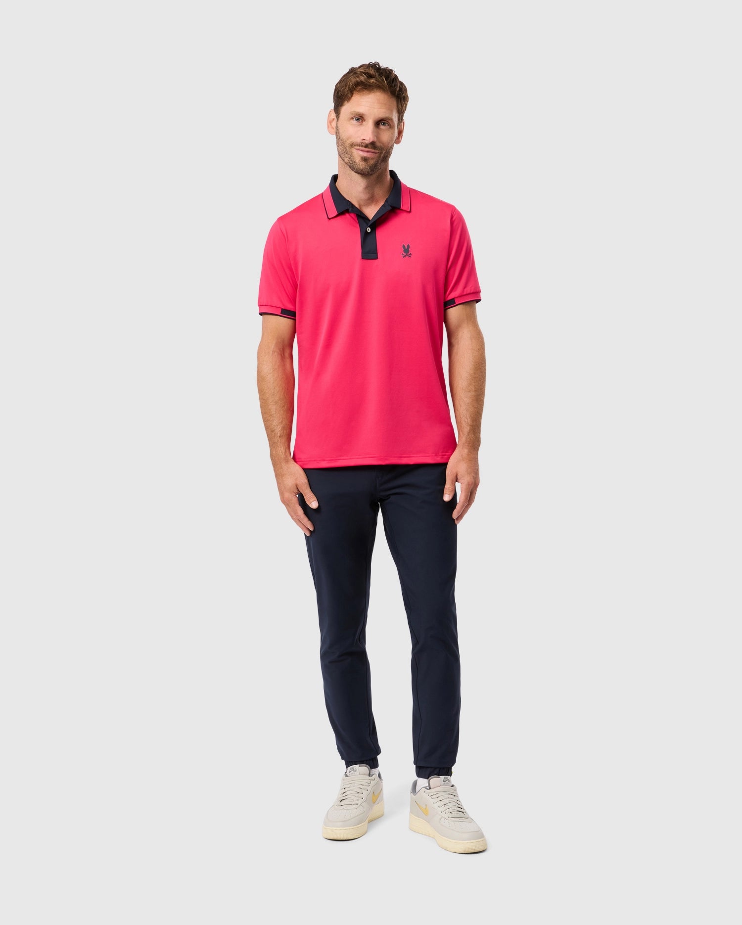MENS BELLEVUE SPORT POLO SHIRT - B6K905D200