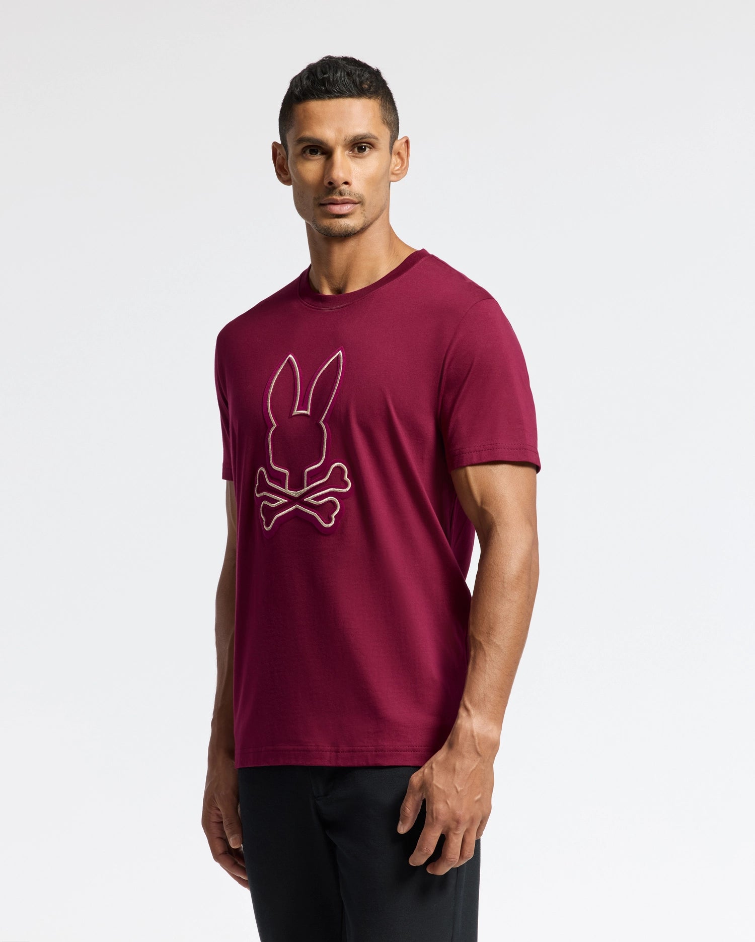 MENS ALEXANDER GRAPHIC TEE - B6U163E200