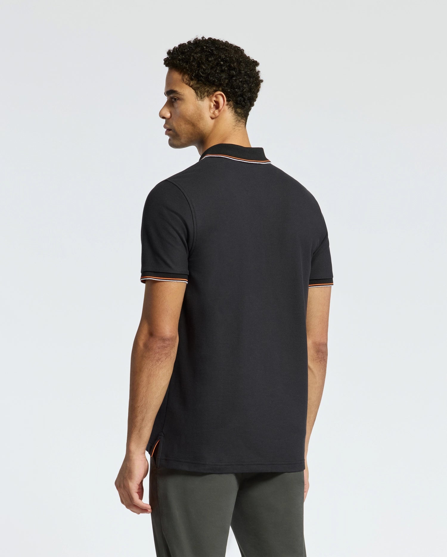 MENS BRANDON PIQUE POLO - B6K280E200