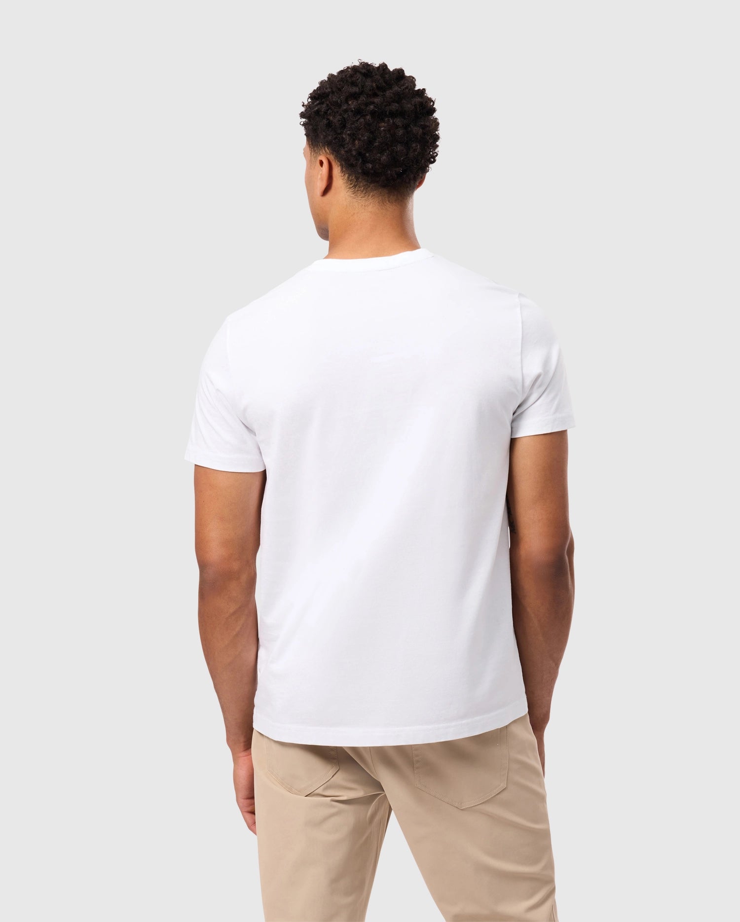 MENS TACOMA GRAPHIC TEE - B6U909D200