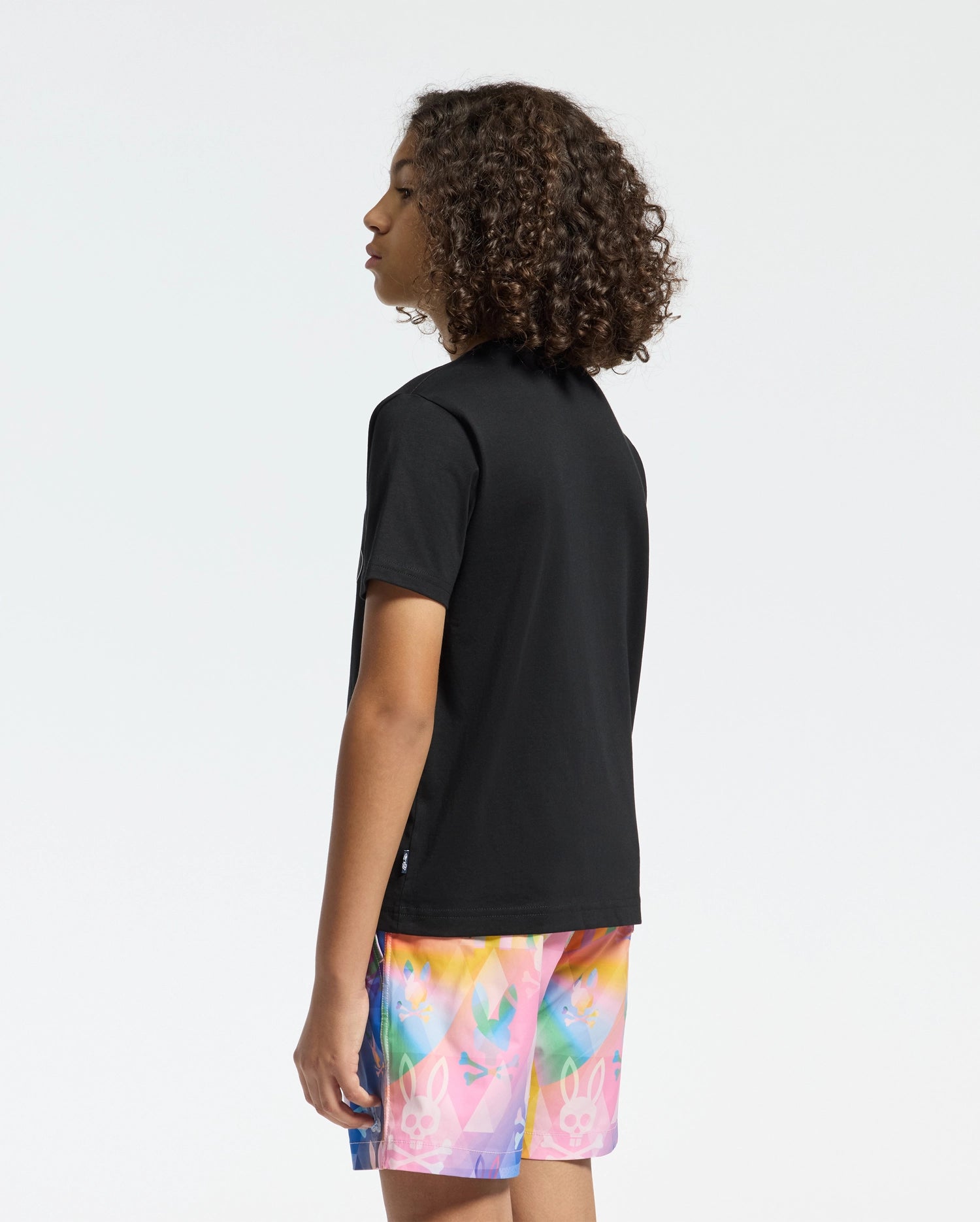 KIDS MILOS GRAPHIC TEE - B0U456F200
