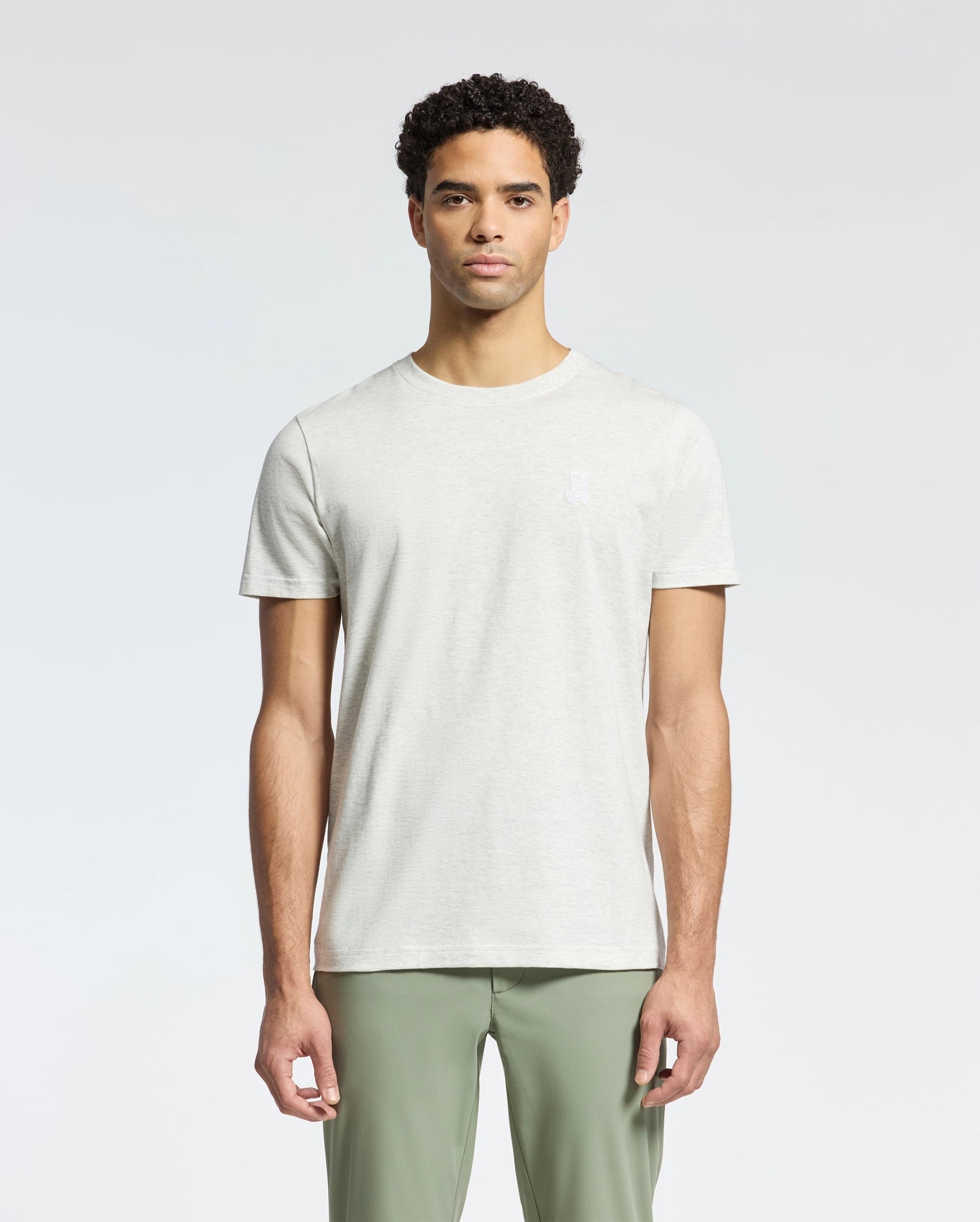 MENS JAMES CREW NECK TEE - B6U952D200