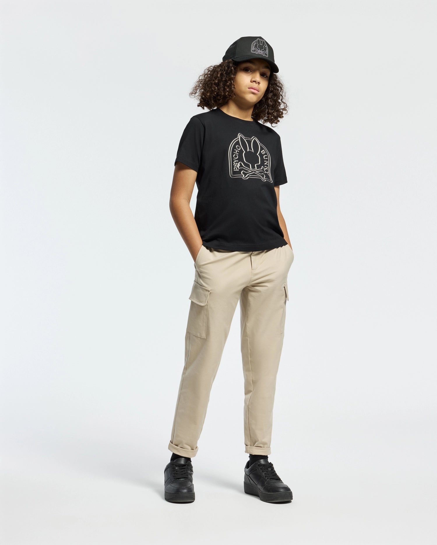 KIDS MELBOURNE GRAPHIC TEE - B0U410F200