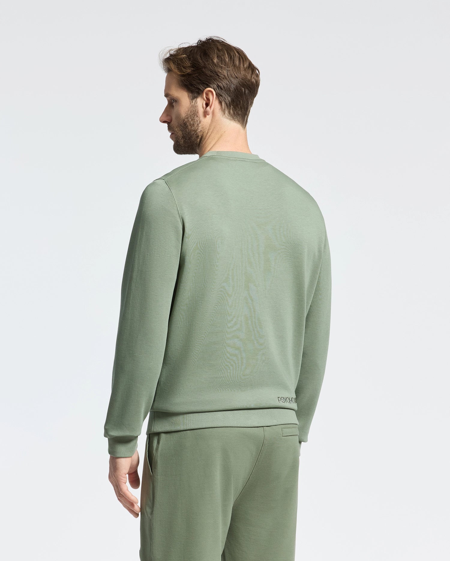 MENS MELBOURNE CLASSIC CREWNECK SWEATSHIRT - B6S561F200