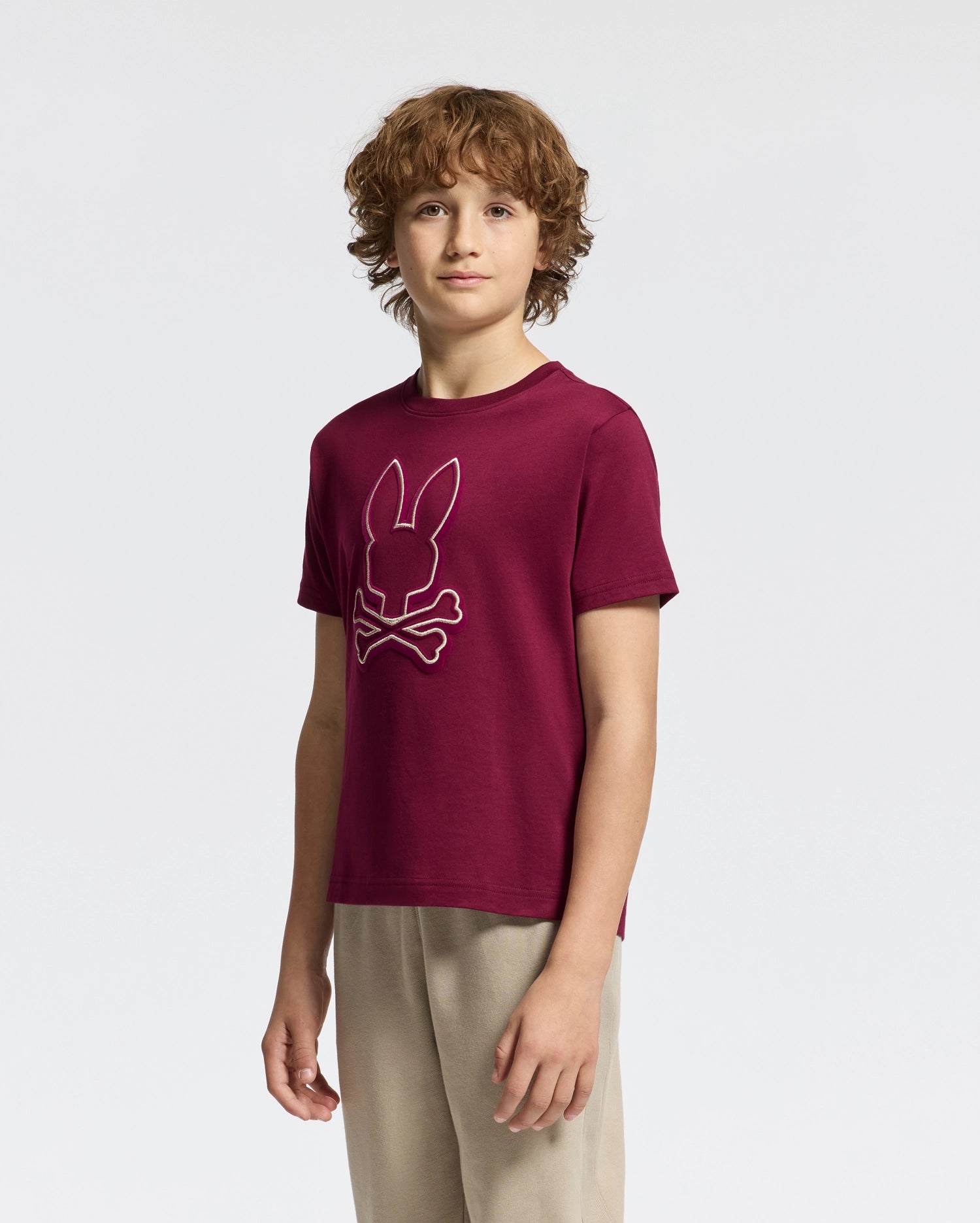 KIDS ALEXANDER GRAPHIC TEE - B0U163E200