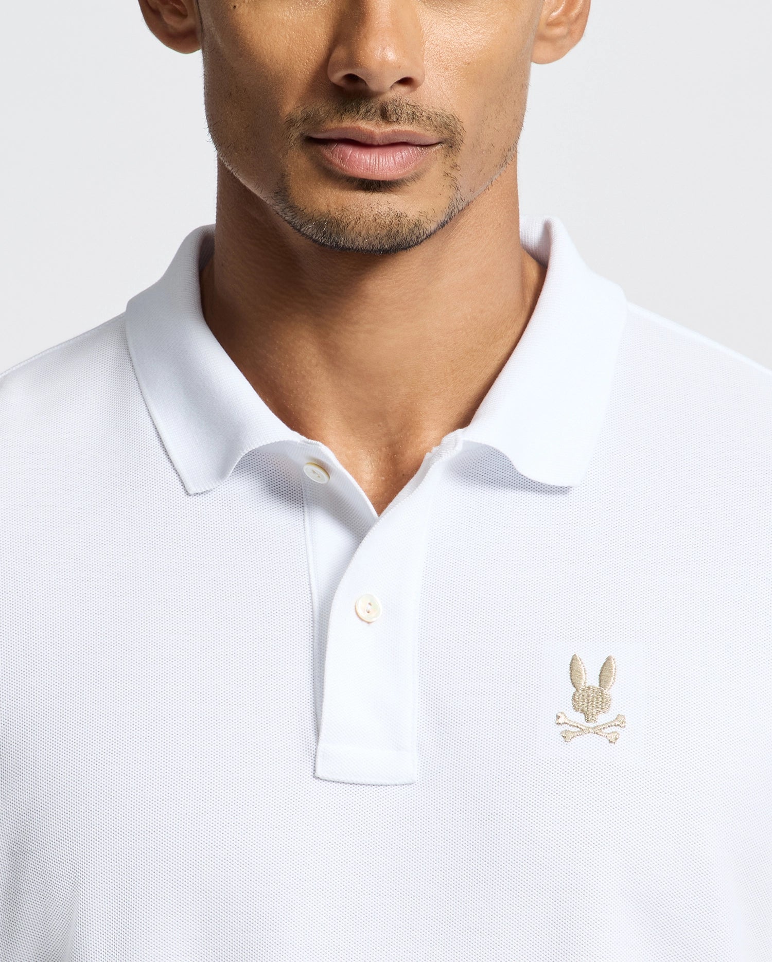 MENS ALEXANDER PIQUE POLO - B6K101E200