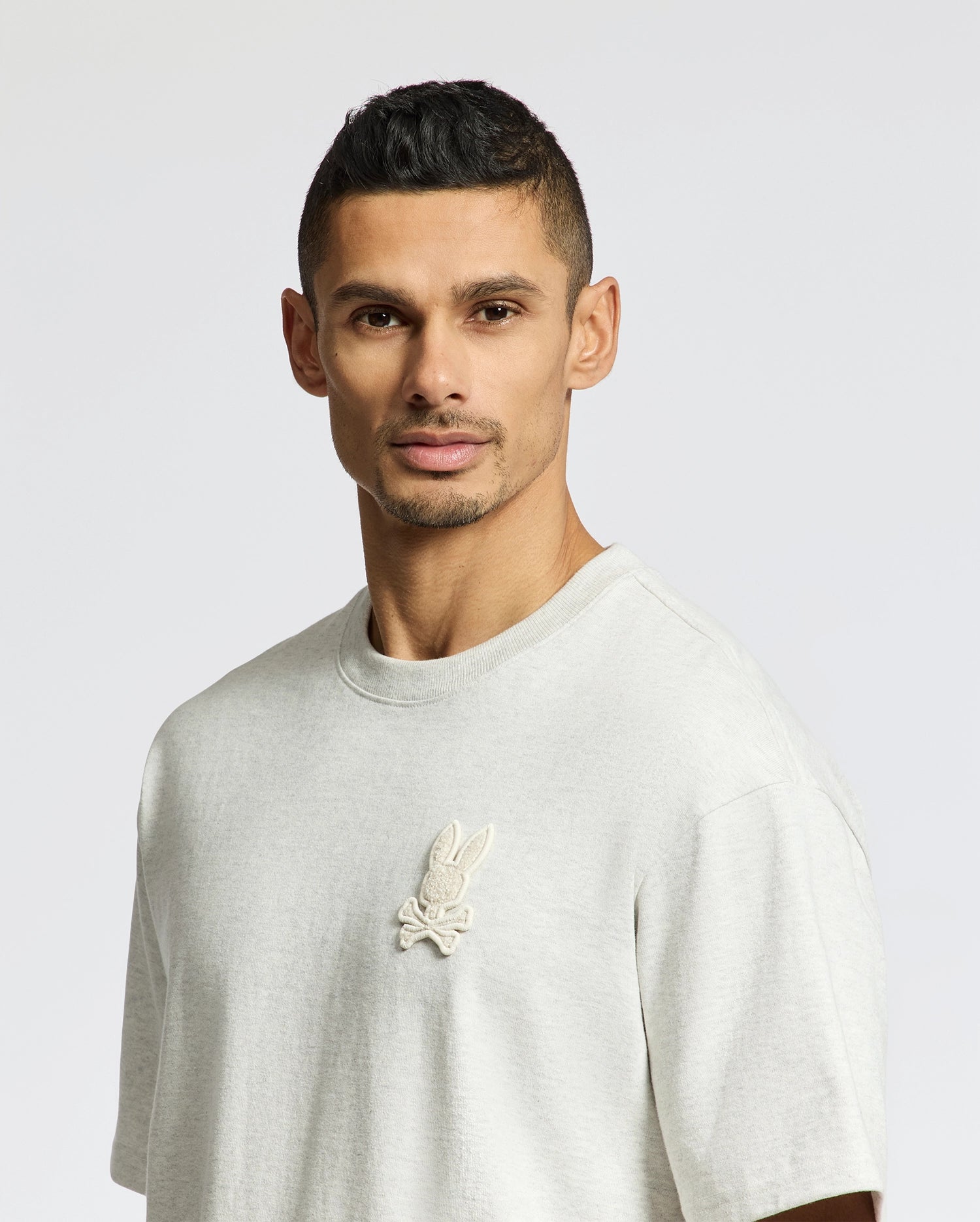MENS ELDORADO OVERSIZED TEE - B6U215E200
