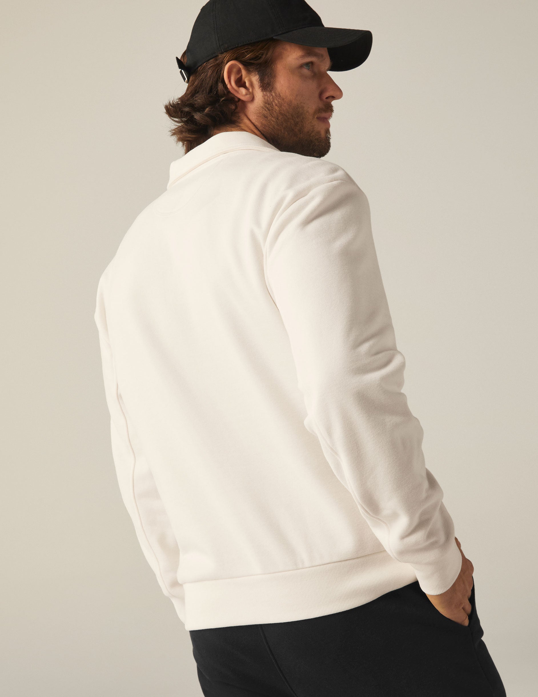 Last Layer Pullover