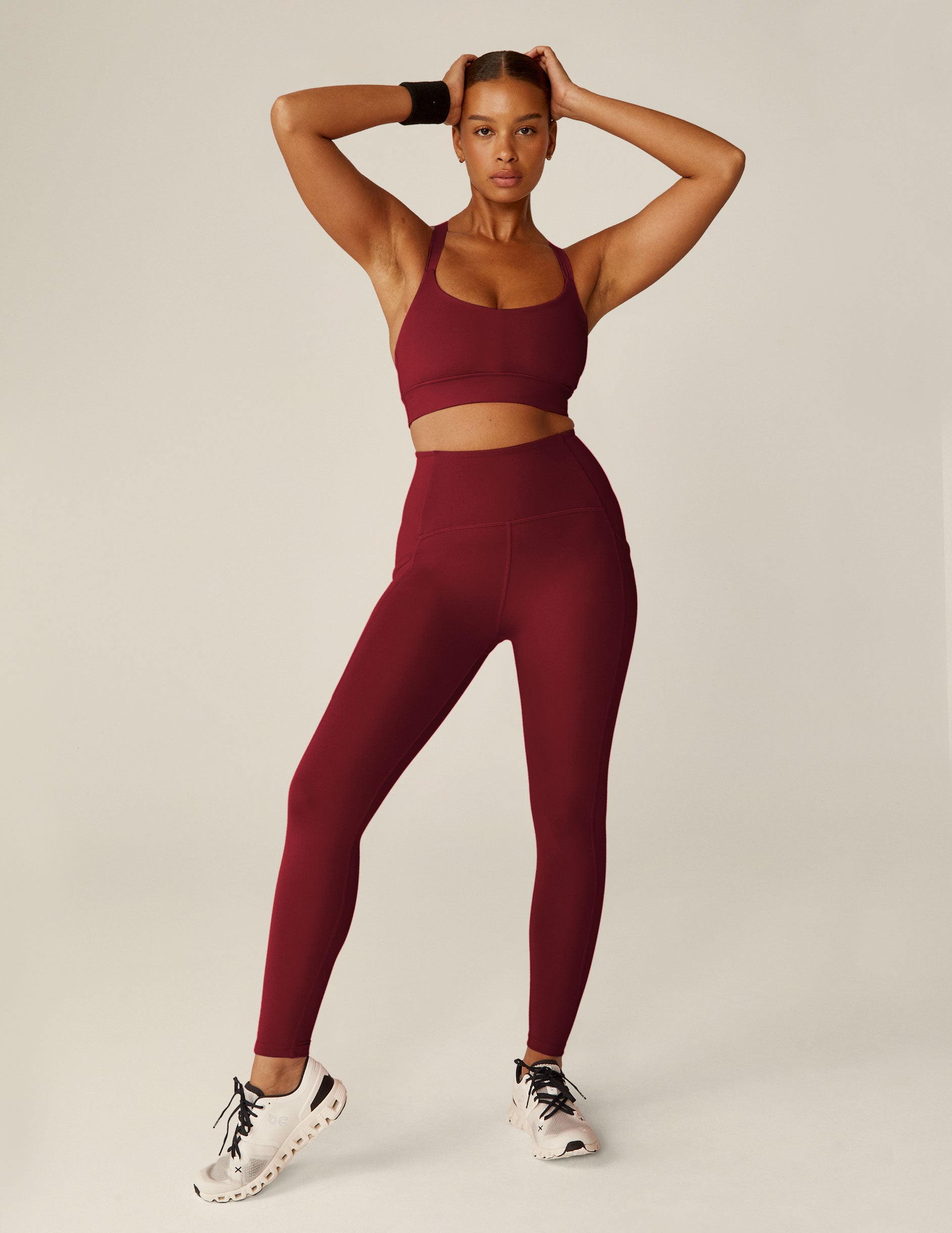 POWERBEYOND Strive Long Line Bra