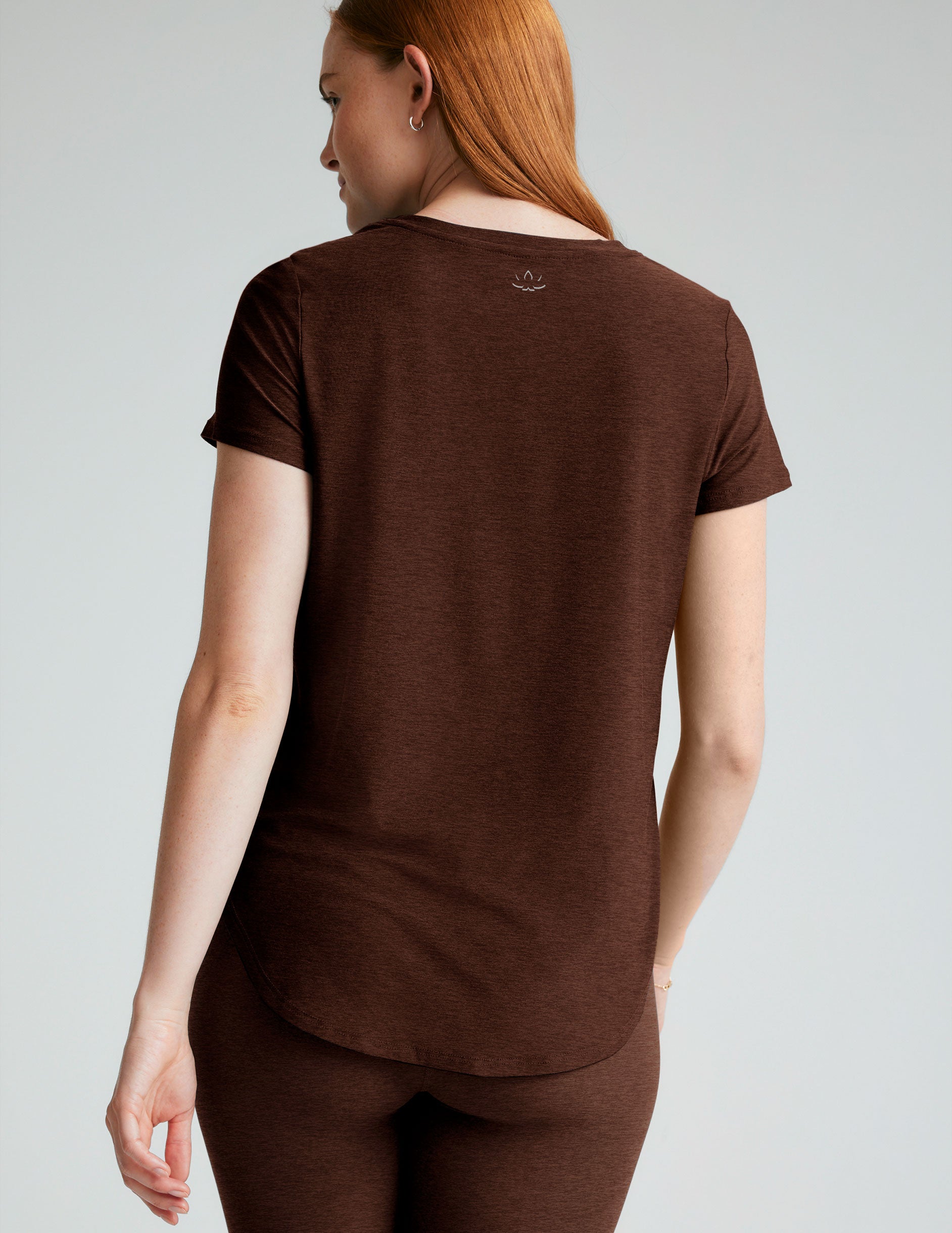 Featherweight On The Down Low Tee