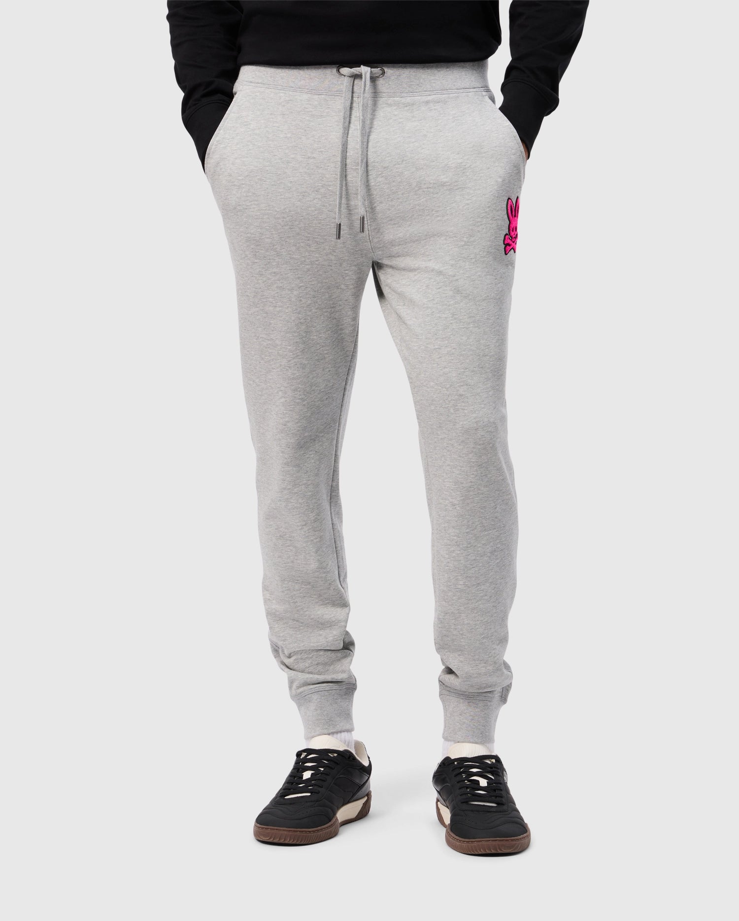 SCOTT CHENILLE PATCH SWEATPANT - B6P856D200