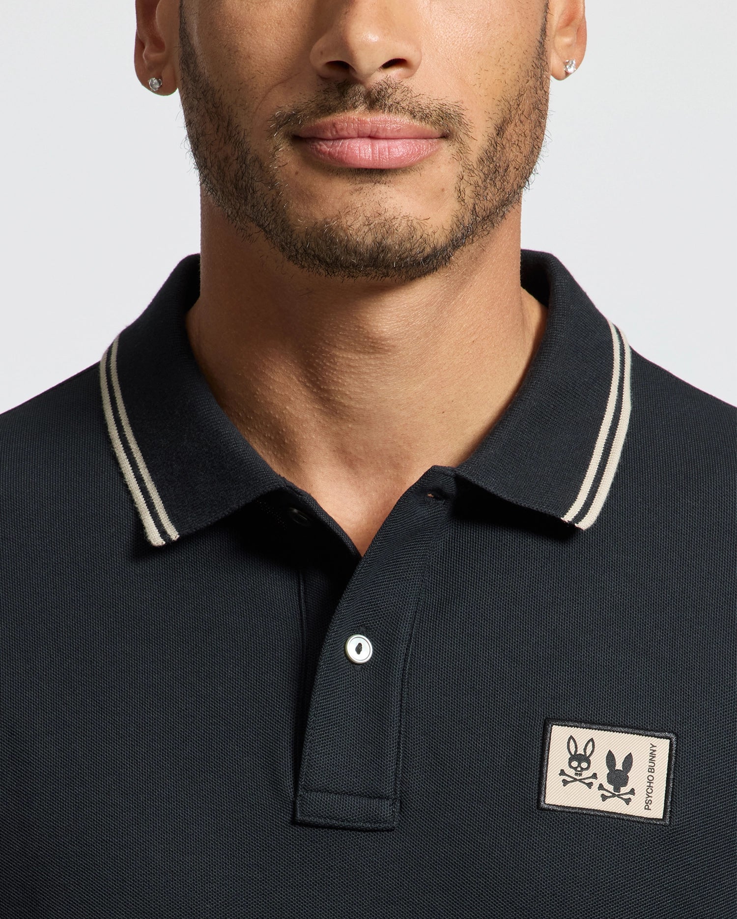 MENS MONROE PIQUE POLO - B6K964D200