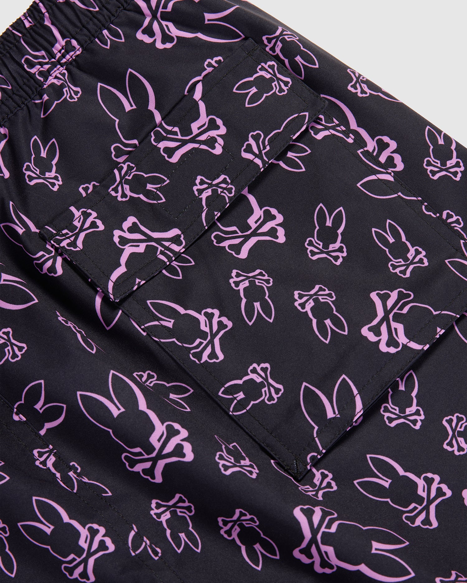 MENS RENDON PRINT SWIM TRUNK - B6W669C200