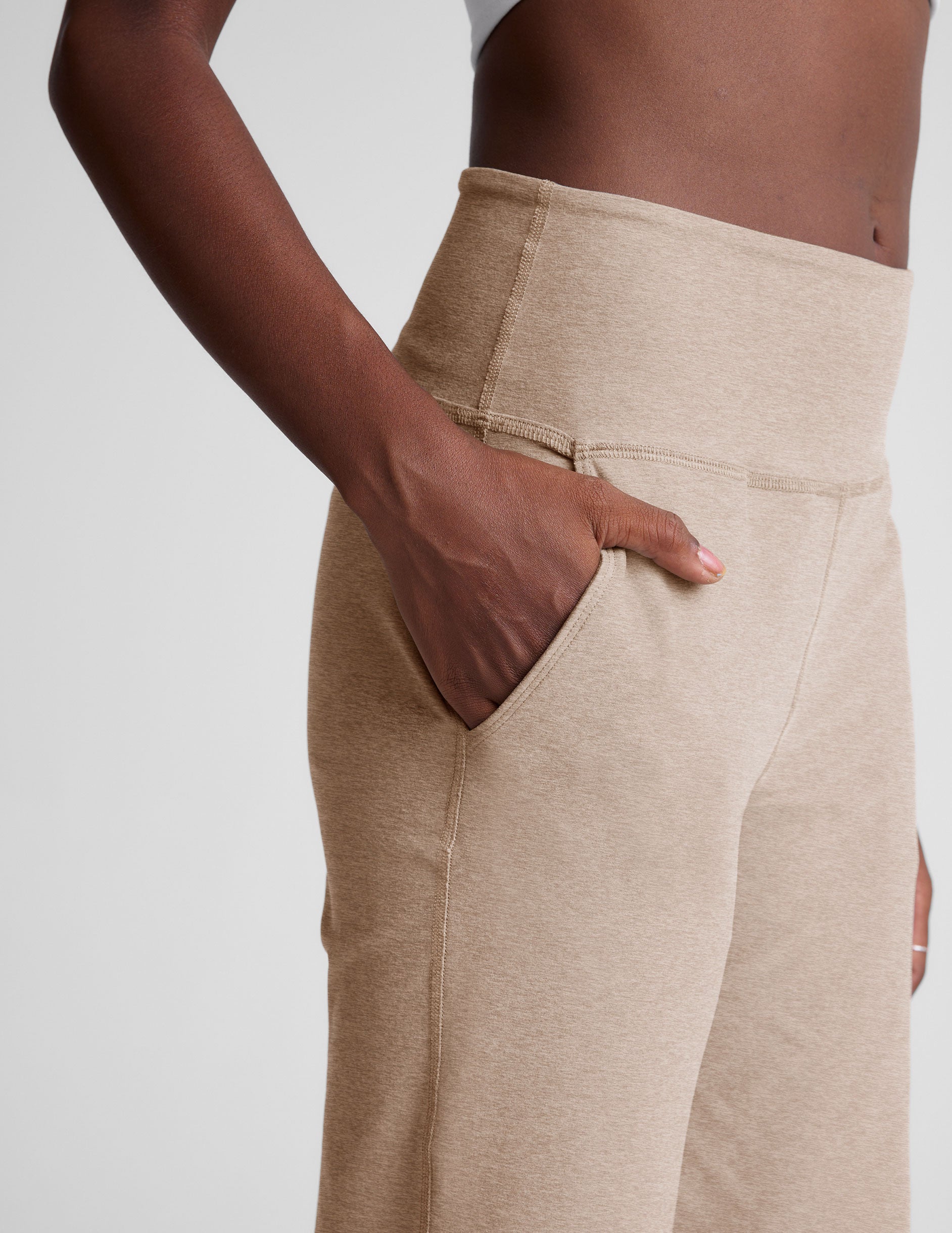Spacedye Laid Back Wide Leg 31 Pant