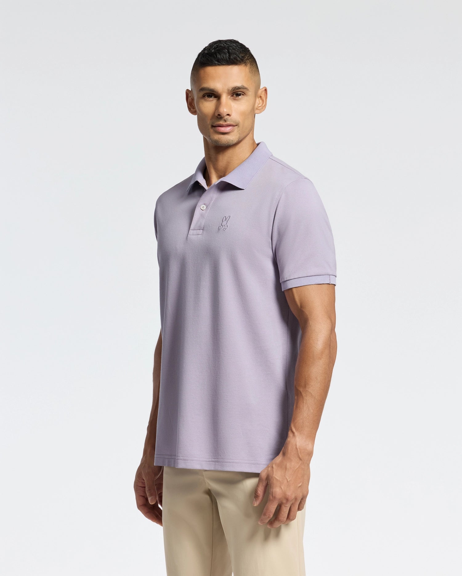 MENS JAMES PIQUE POLO - B6K945D200
