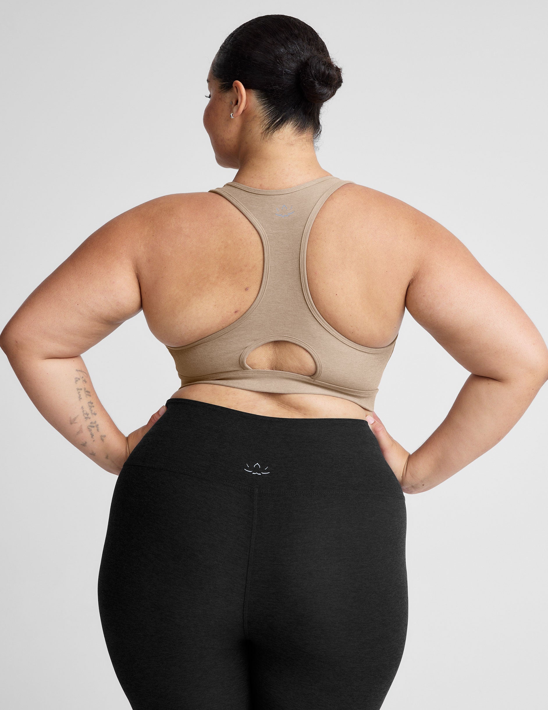 Spacedye Got Your Back Bra