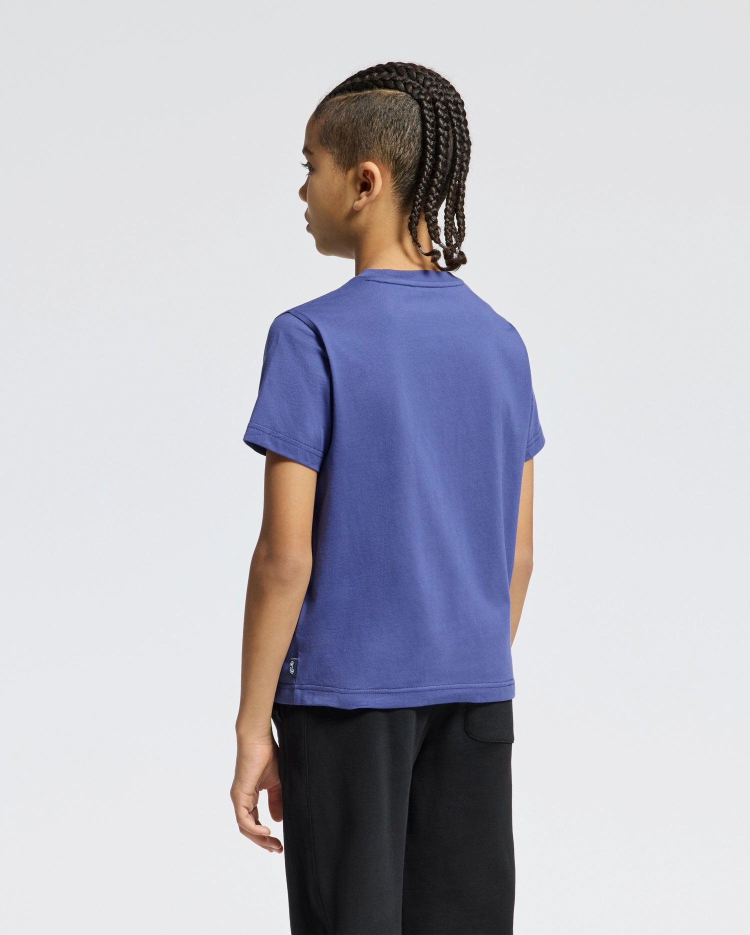 KIDS DACANO FRONT GRAPHIC TEE - B0U314E200