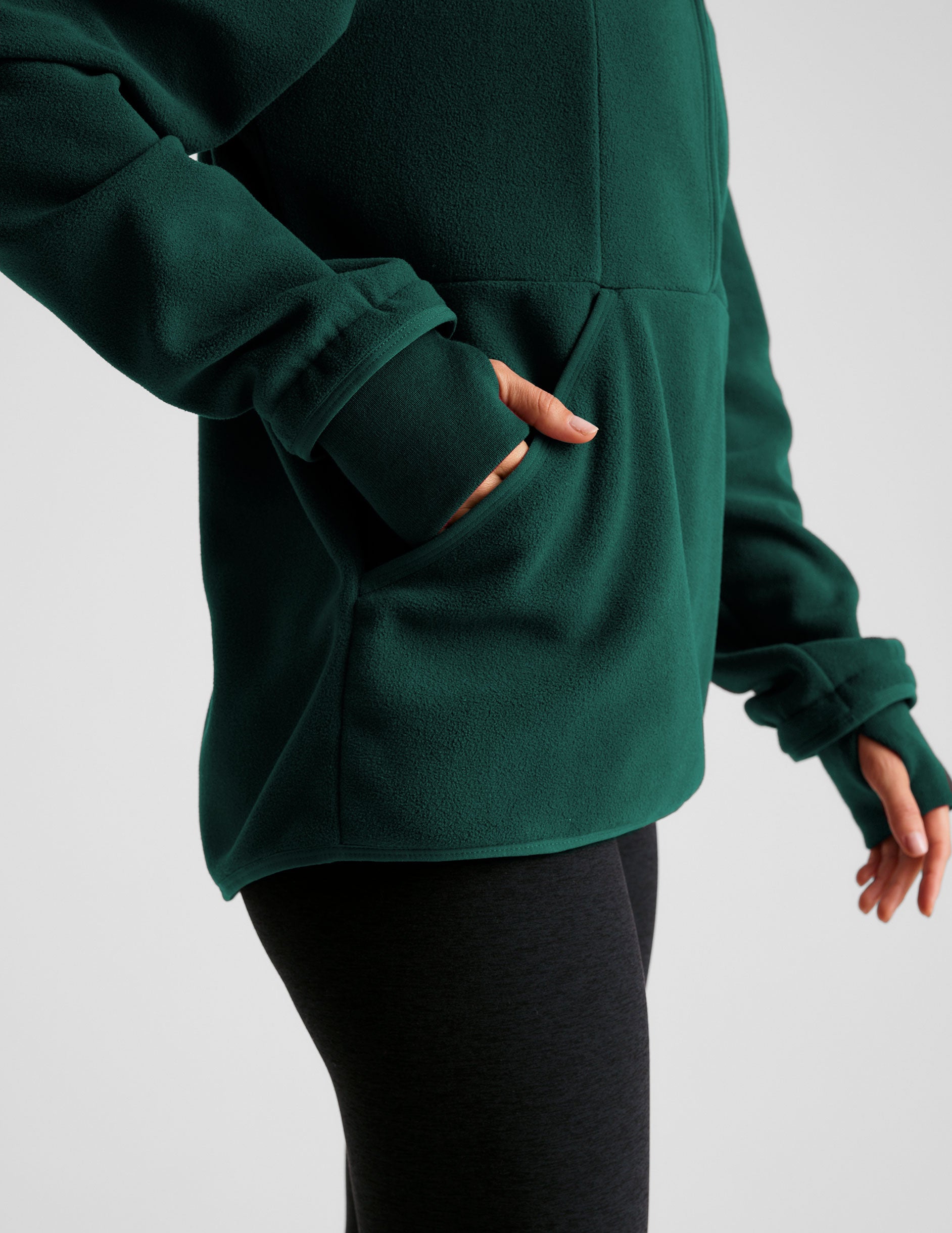 Urban Explorer Half Zip Pullover