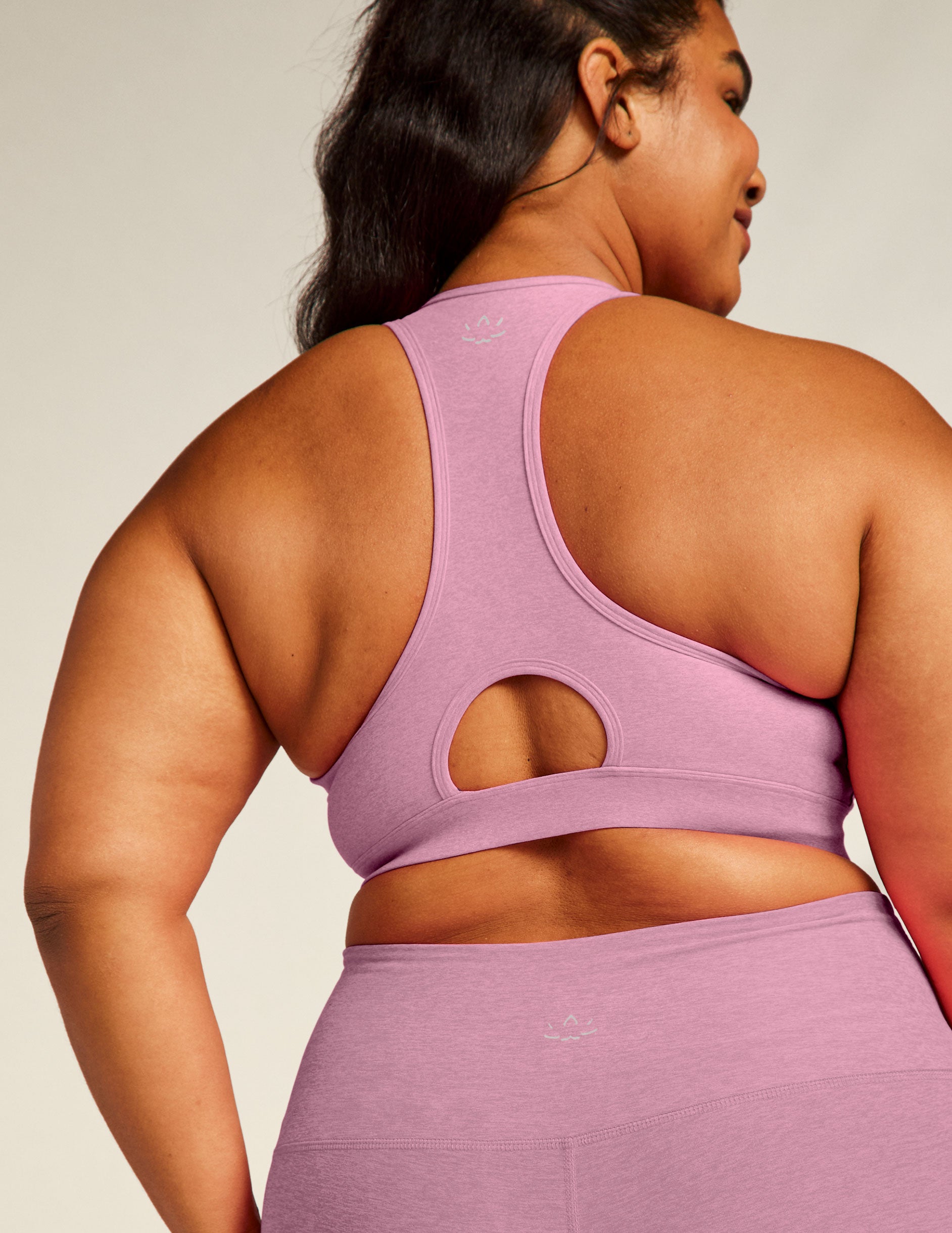 Spacedye Got Your Back Bra