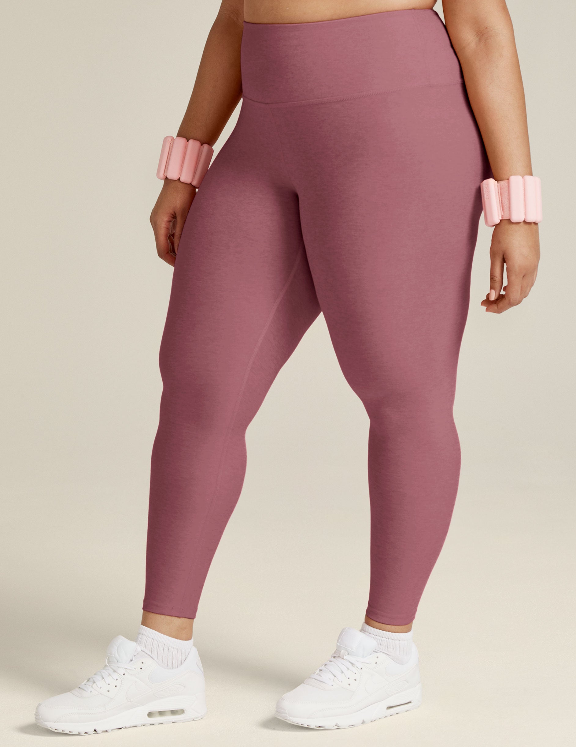 Spacedye Caught In The Midi High Waisted Legging