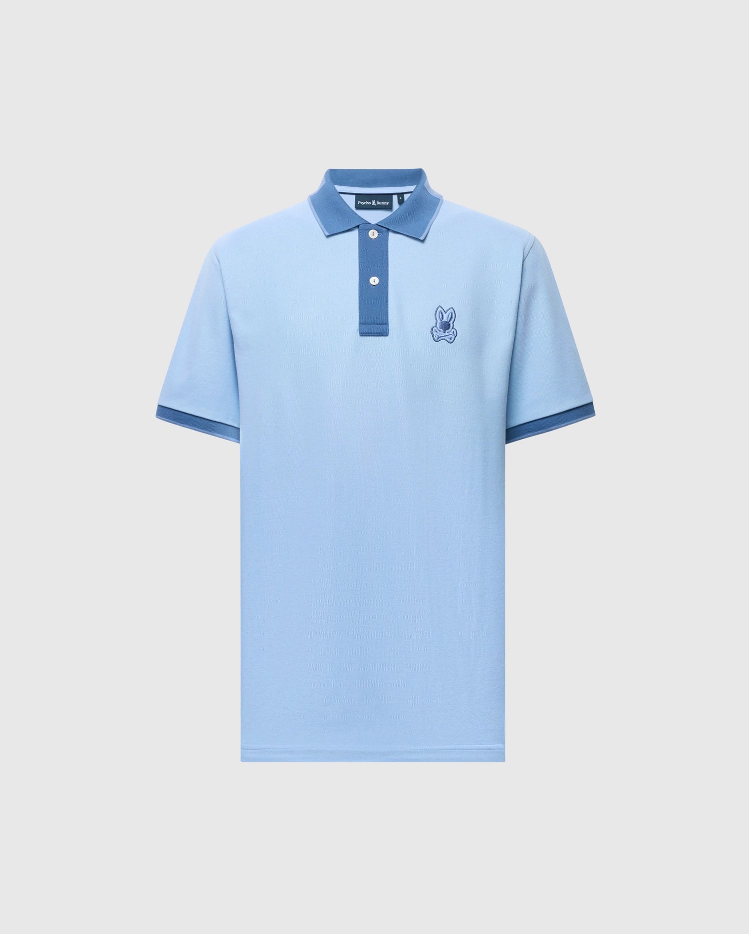 MENS NEW CASTLE PIQUE POLO - B6K487F200