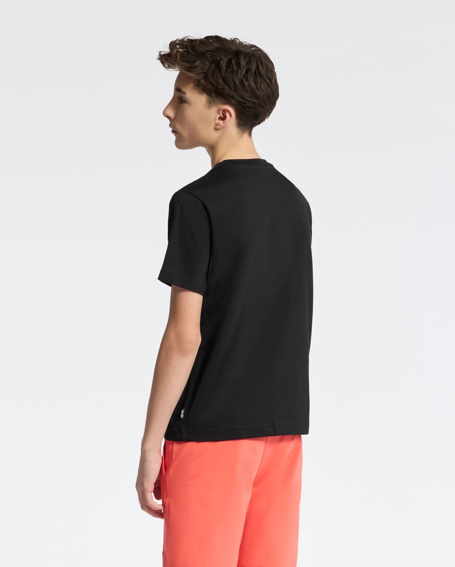 KIDS NEW CASTLE GRAPHIC TEE - B0U415F200