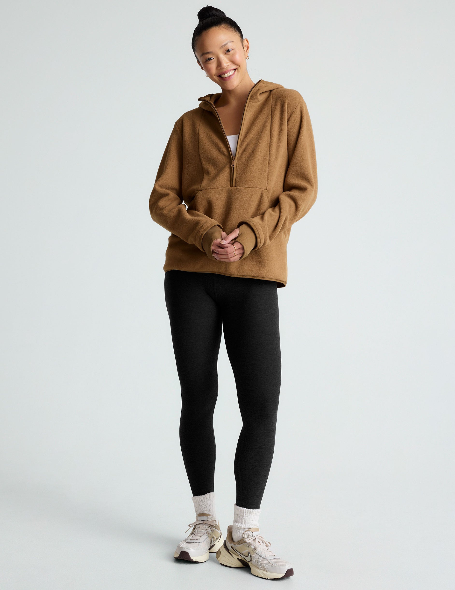 Urban Explorer Half Zip Pullover