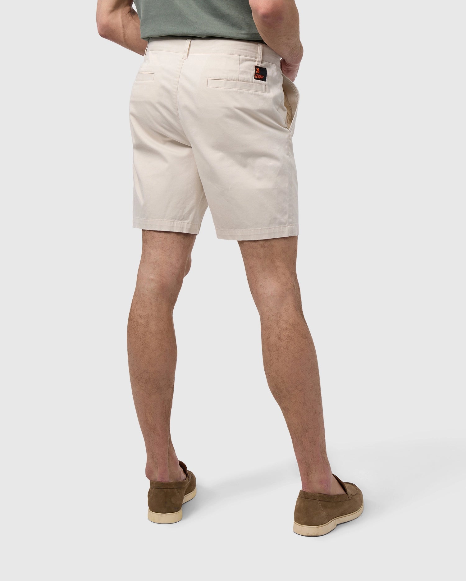 MENS YORK CHINO SHORT - B6R357B200
