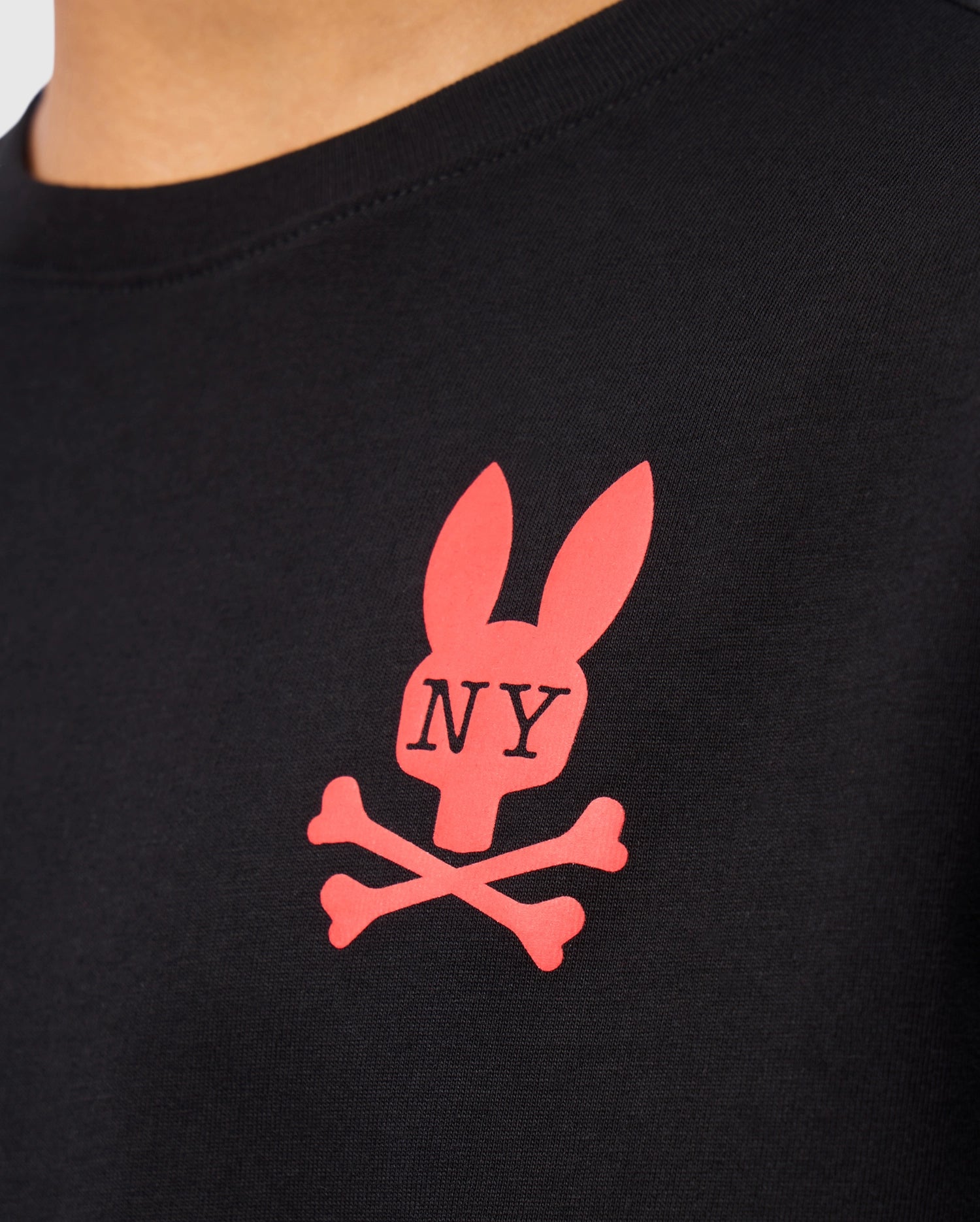 KIDS NEW YORK CITY TEE - B0U554W1PC