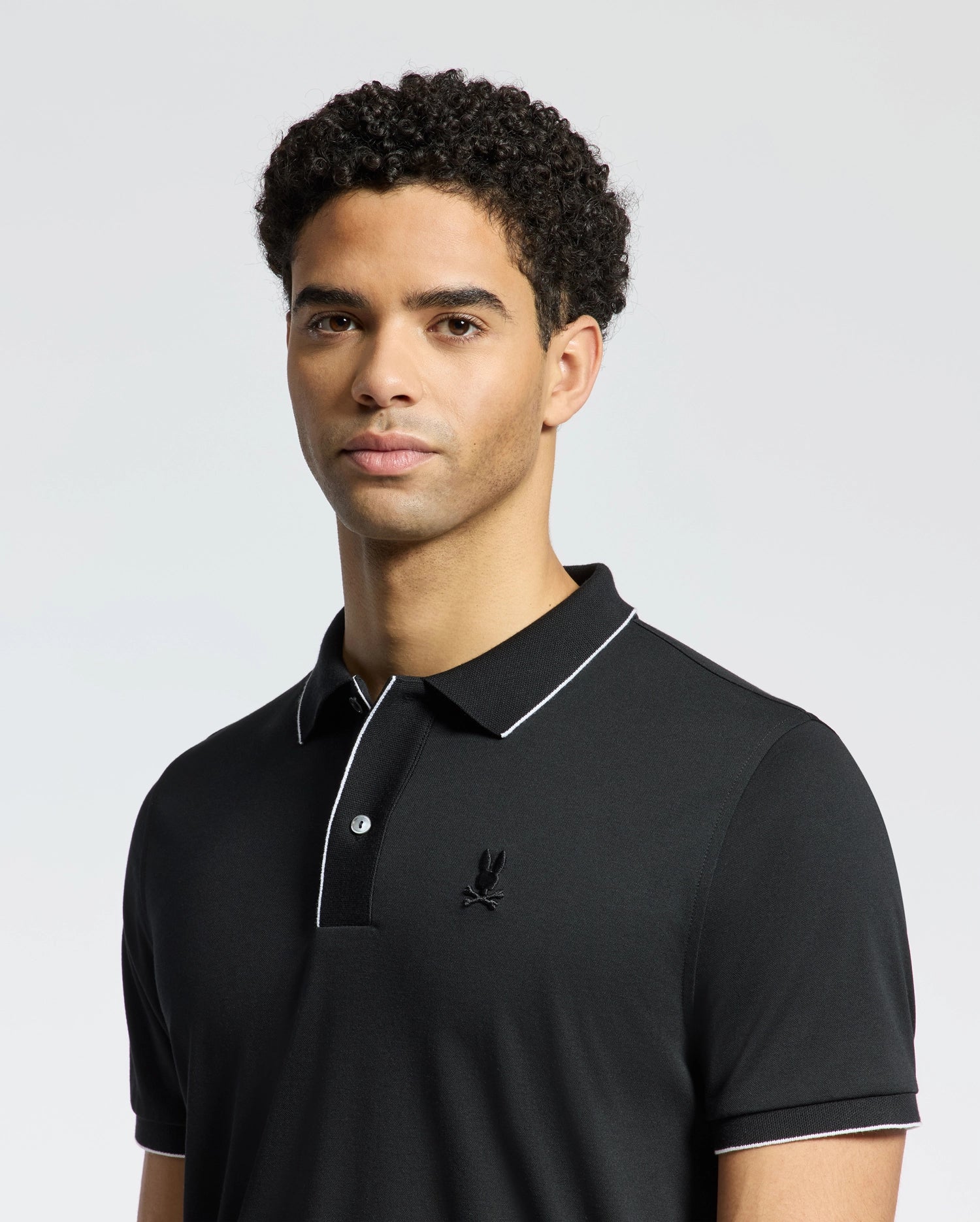 MENS BRYCE PERFORMANCE PIQUE POLO - B6K486F200