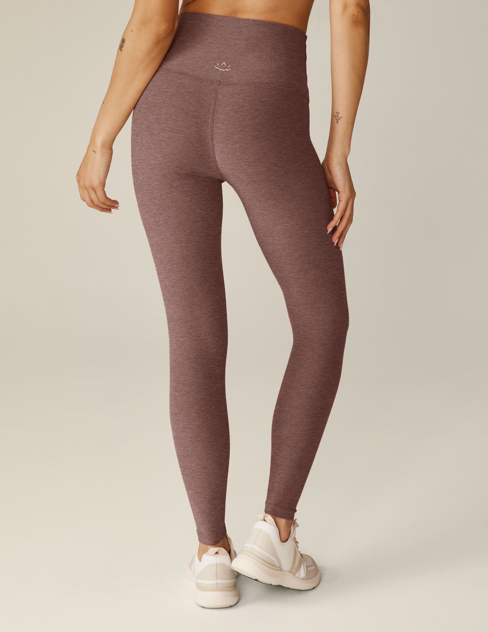 Spacedye Caught In The Midi High Waisted Legging