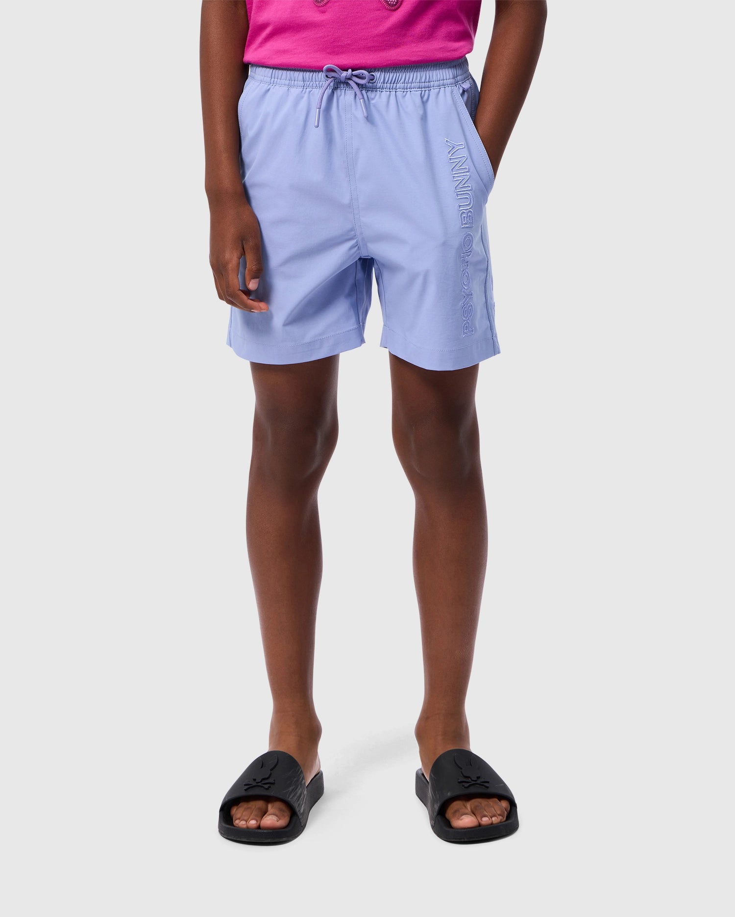 KIDS MELVIN SWIM TRUNK - B0W665C200