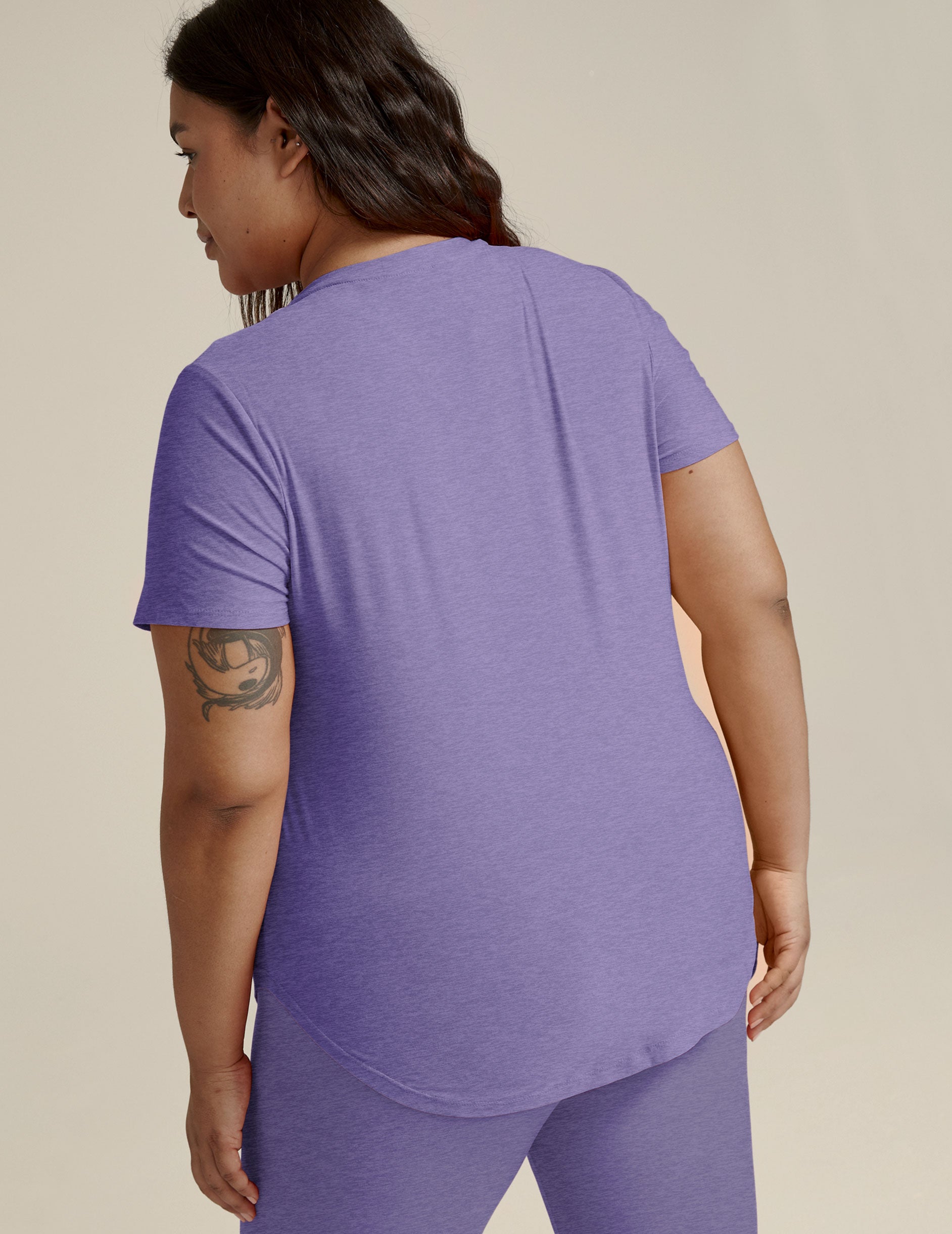 Featherweight On The Down Low Tee