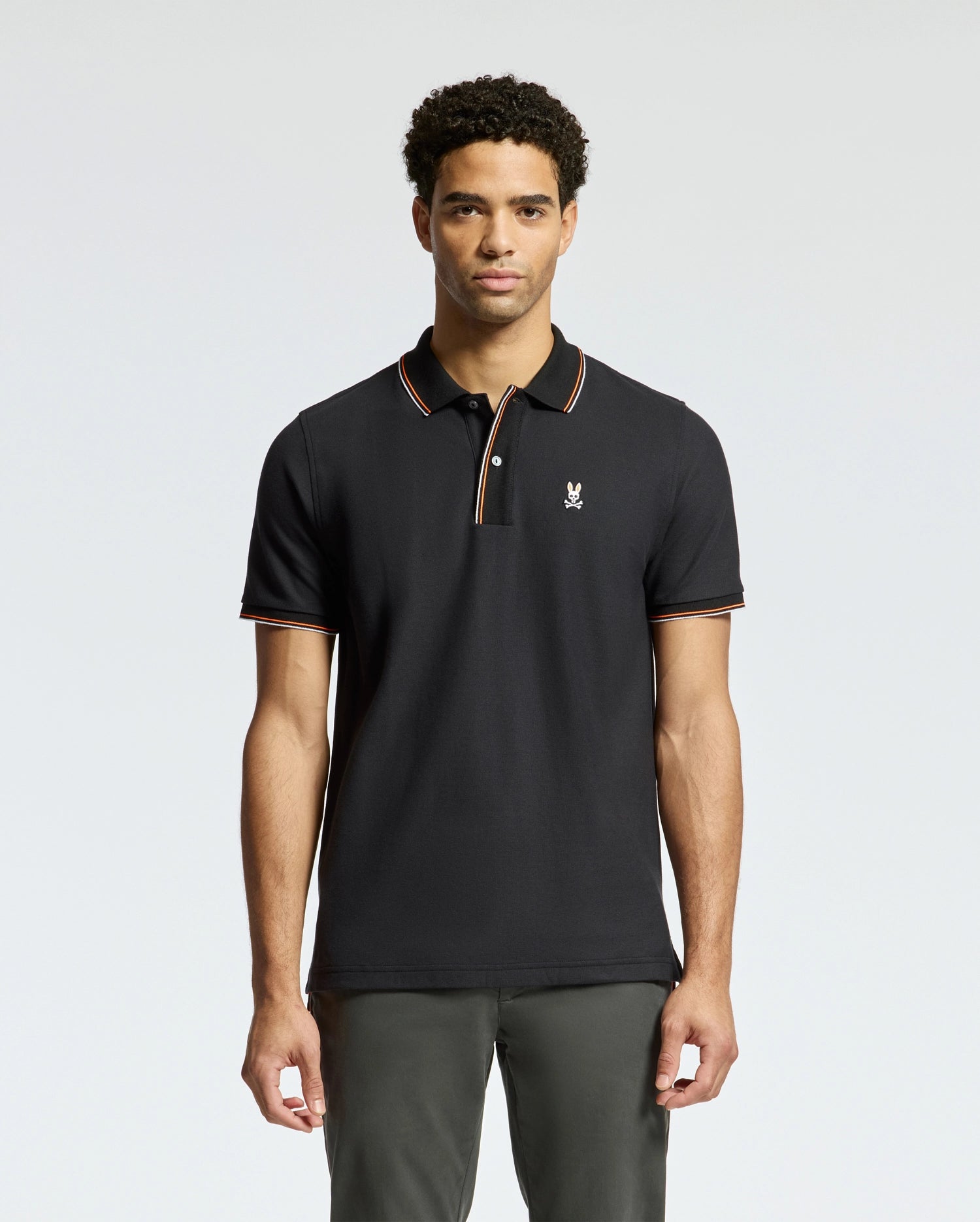 MENS BRANDON PIQUE POLO - B6K280E200