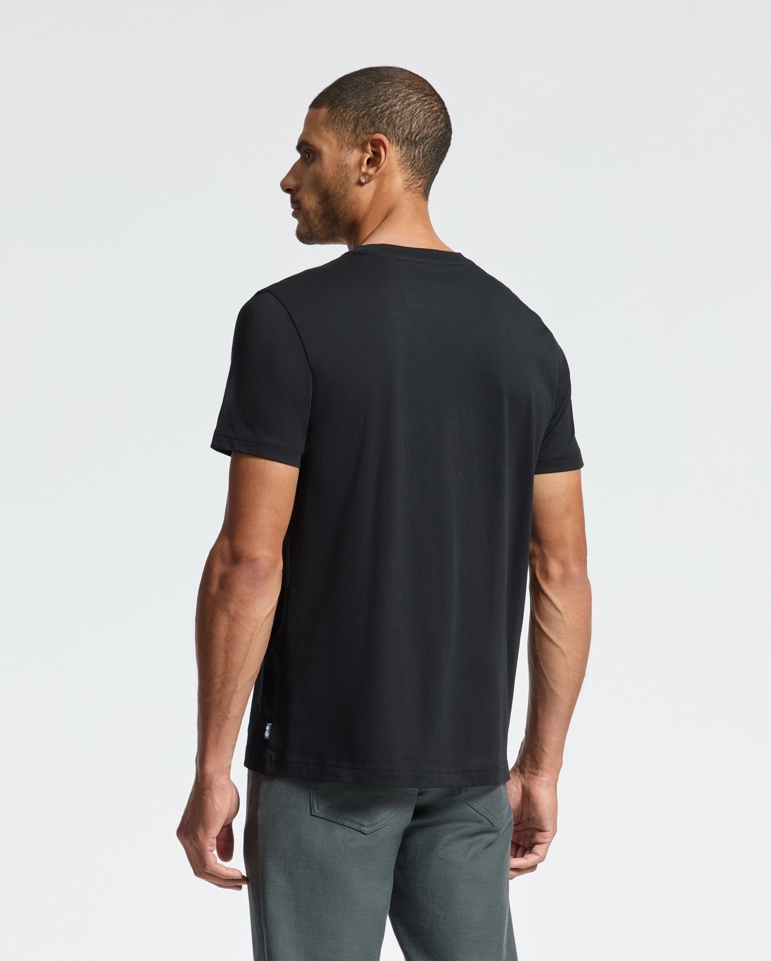 MENS DUMON GRAPHIC TEE - B6U271E200