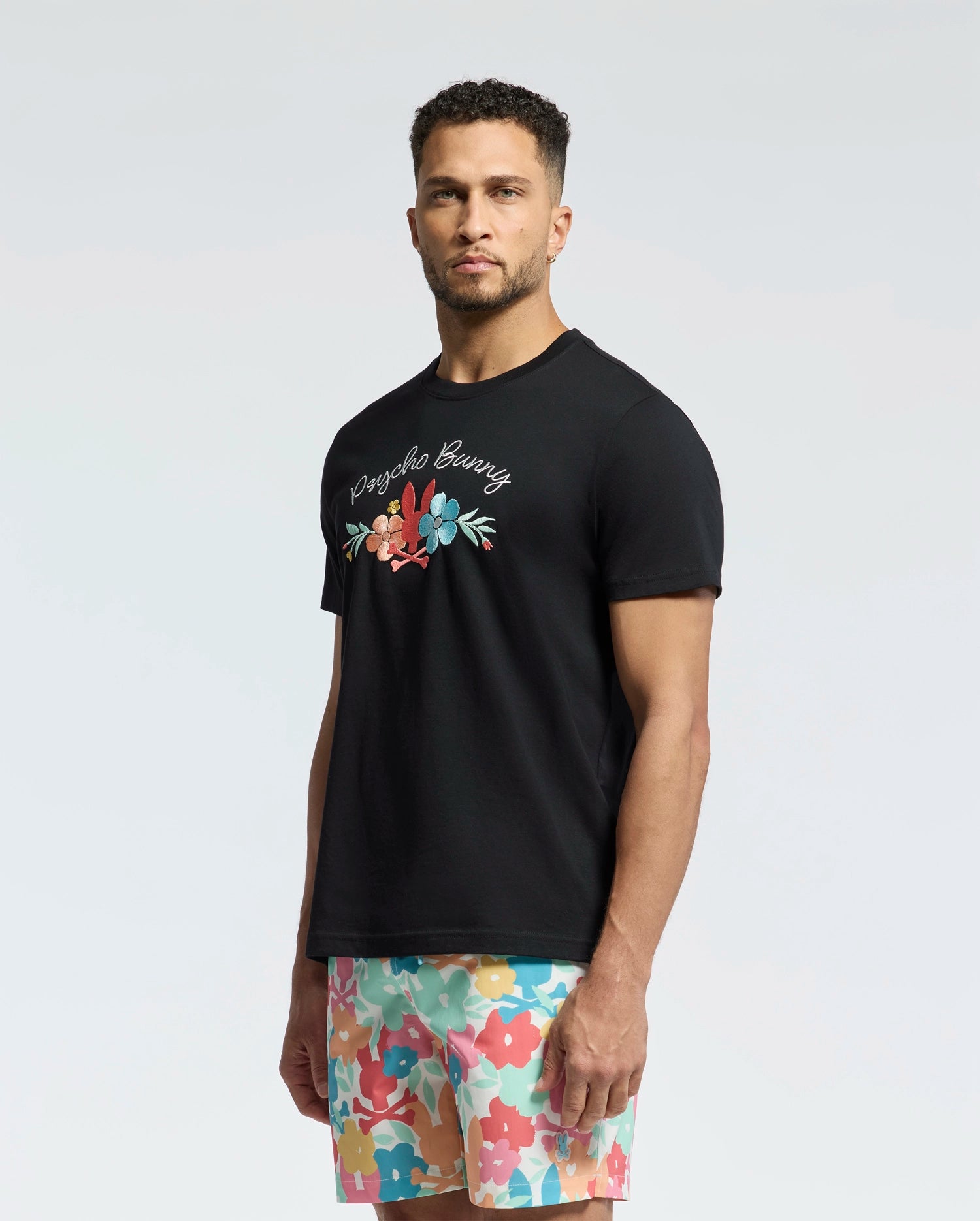 MENS MEYLON GRAPHIC TEE - B6U656F200
