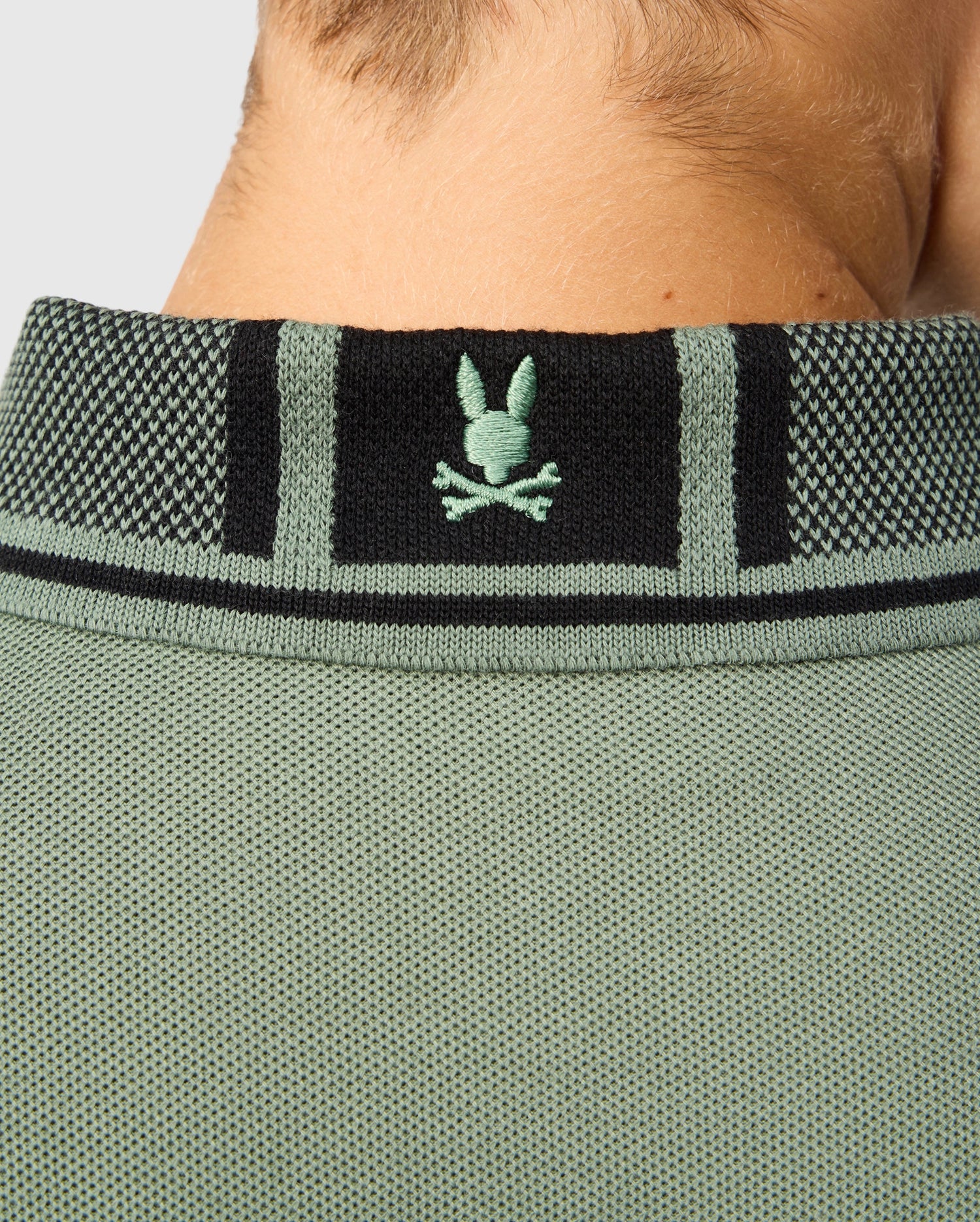 KIDS MALTON PIQUE POLO SHIRT - B0K950D200