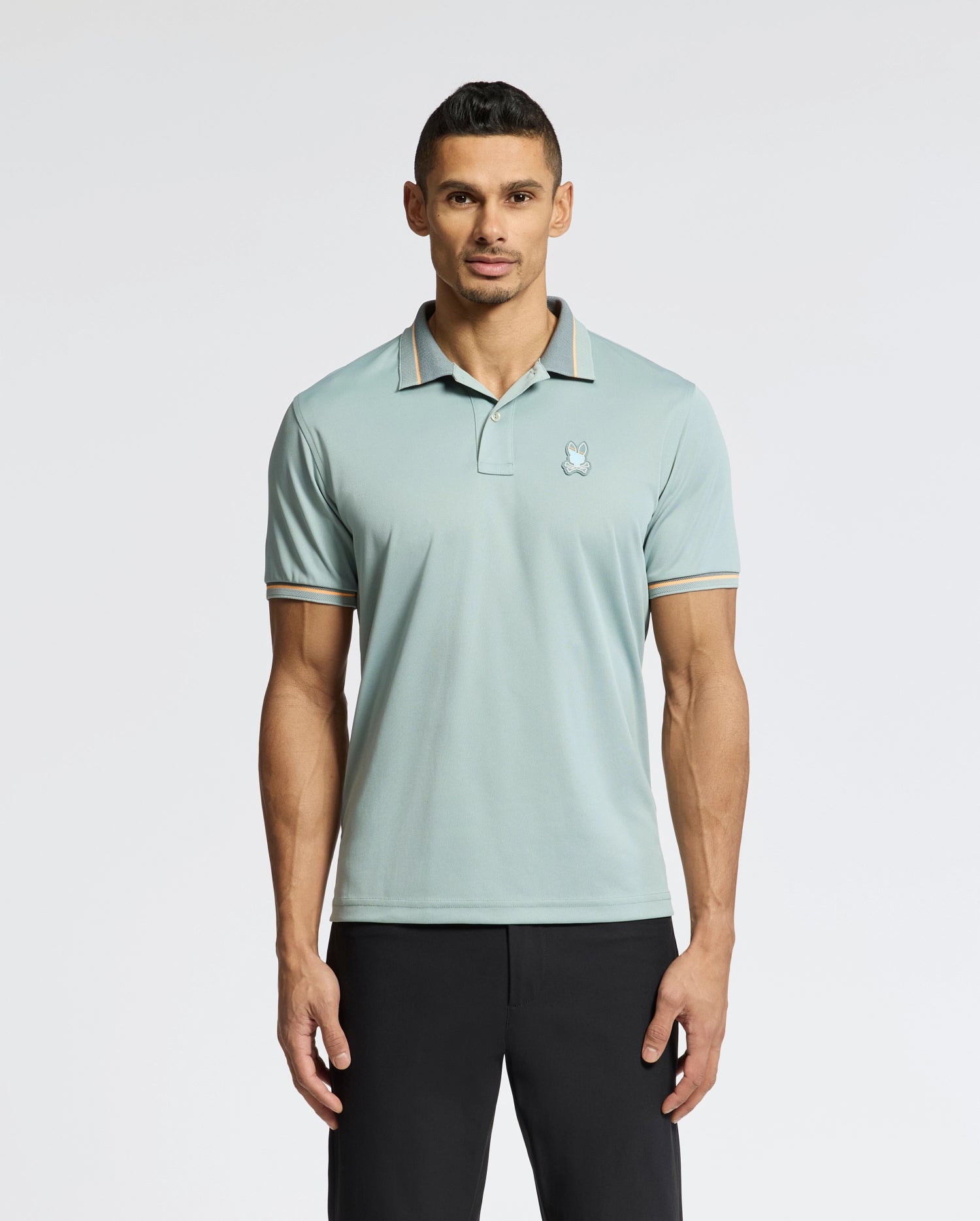 MENS STRATTON SPORT PIQUE POLO - B6K202E200
