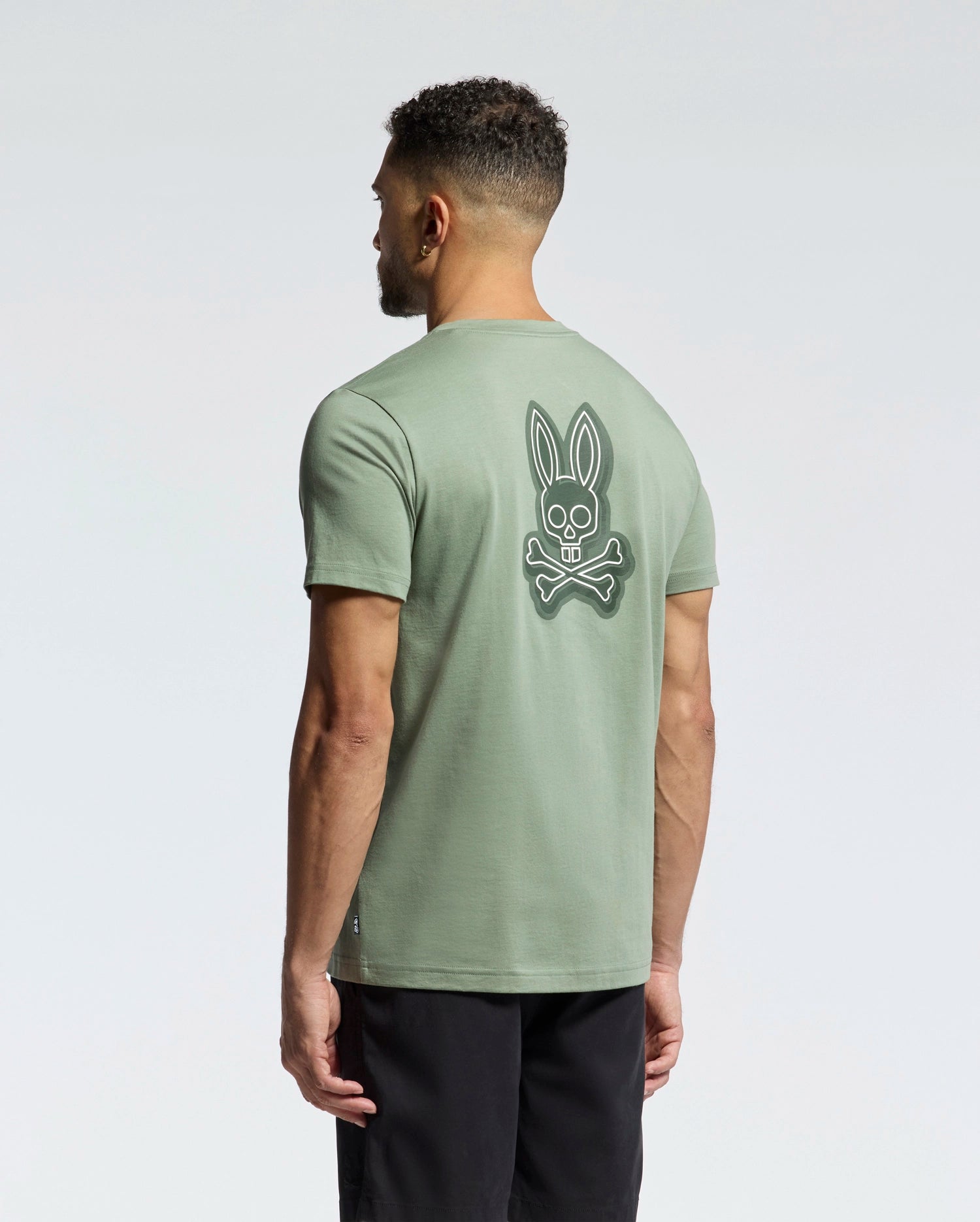 MENS SYDNEY BACK GRAPHIC TEE - B6U509F200