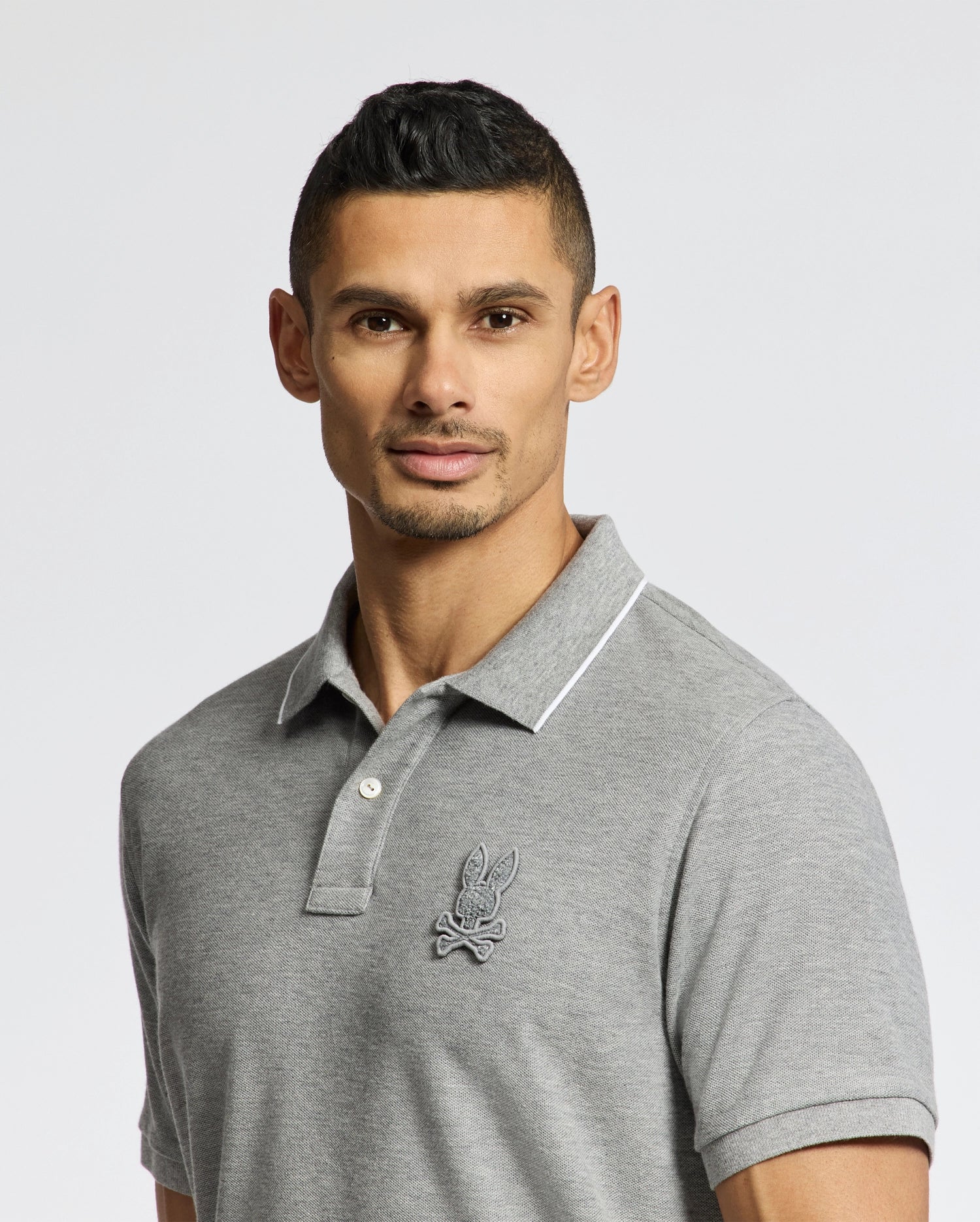 MENS ELDORADO PIQUE POLO - B6K105E200