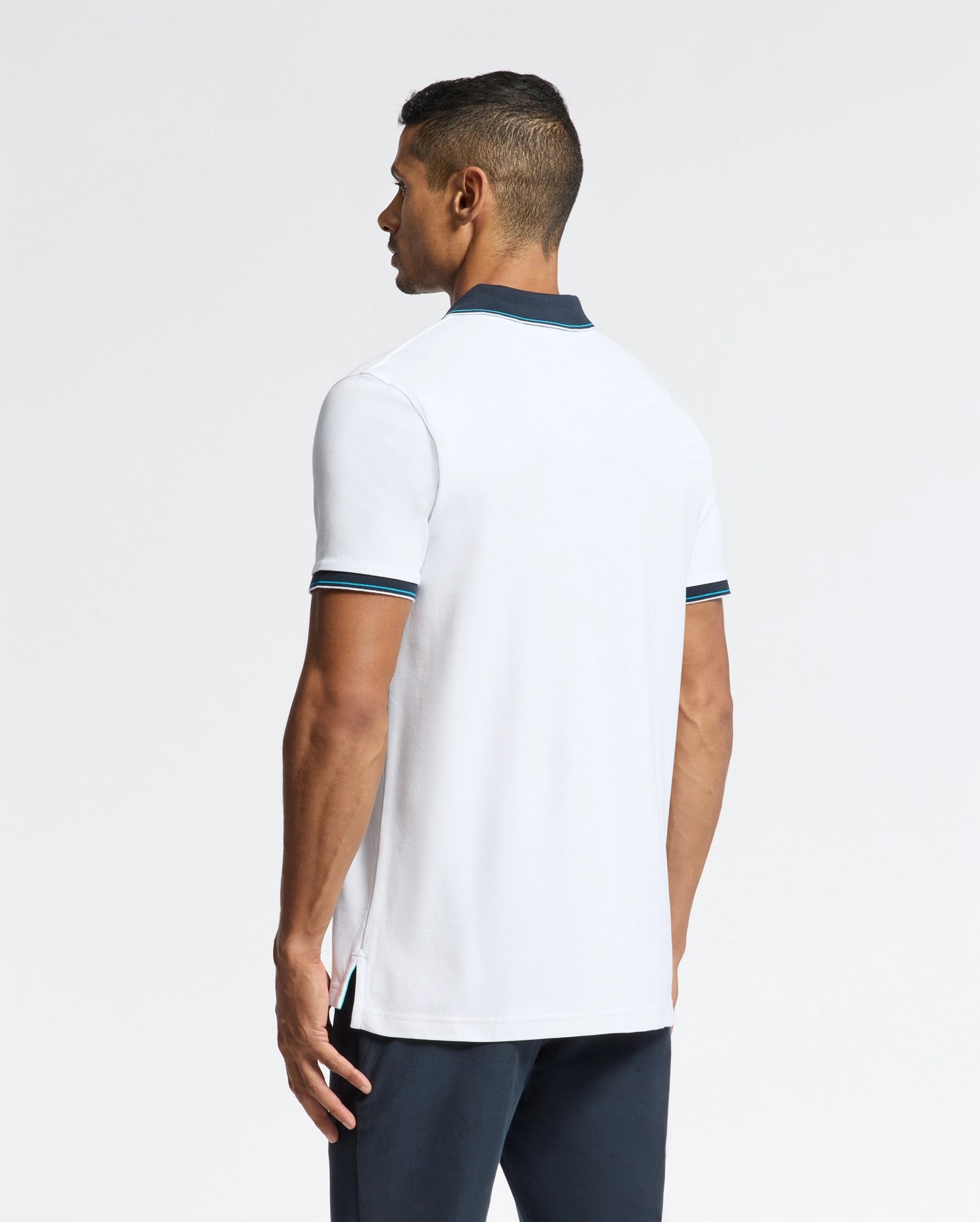 MENS BRANDON PIQUE POLO - B6K280E200