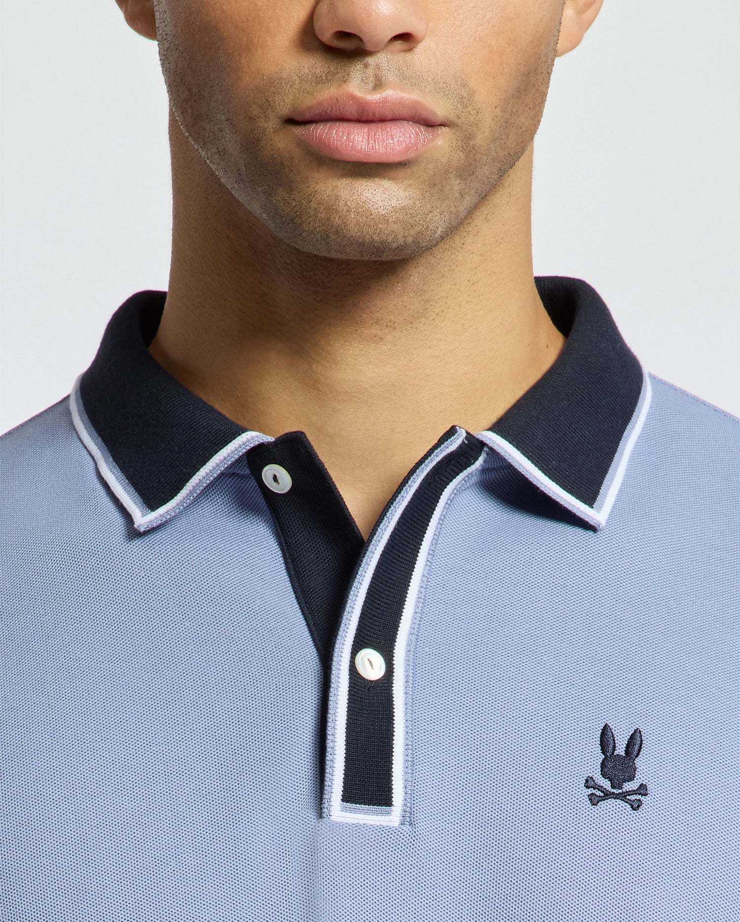 MENS KENT PIQUE POLO - B6K951D200