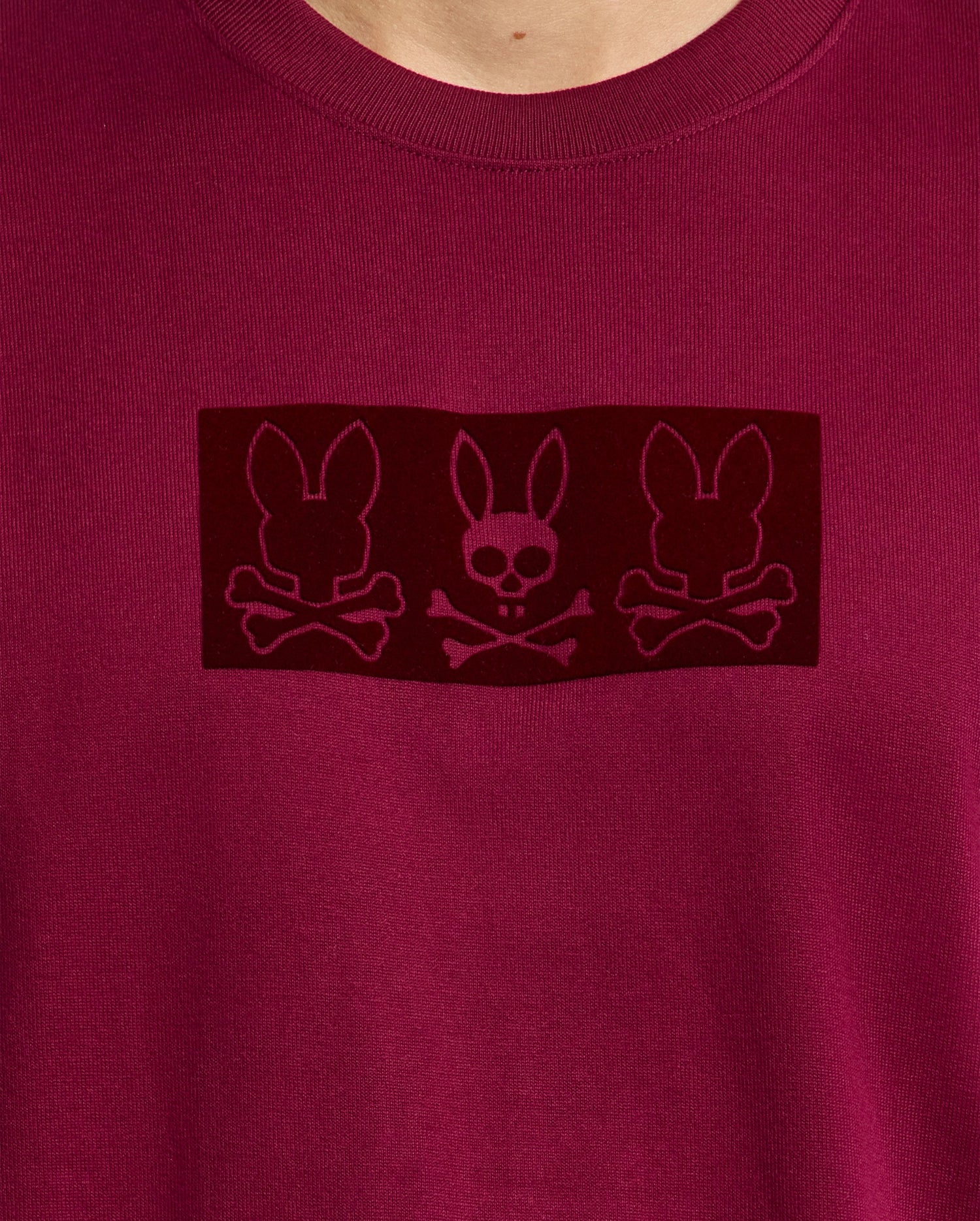 MENS ROMIO OVERSIZED TEE - B6U110E200