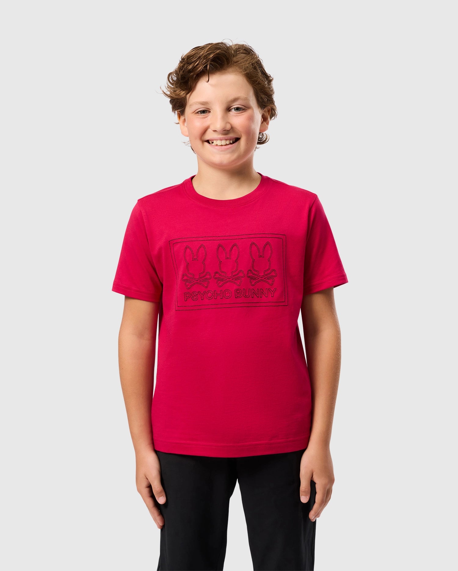KIDS TACOMA GRAPHIC TEE - B0U909D200