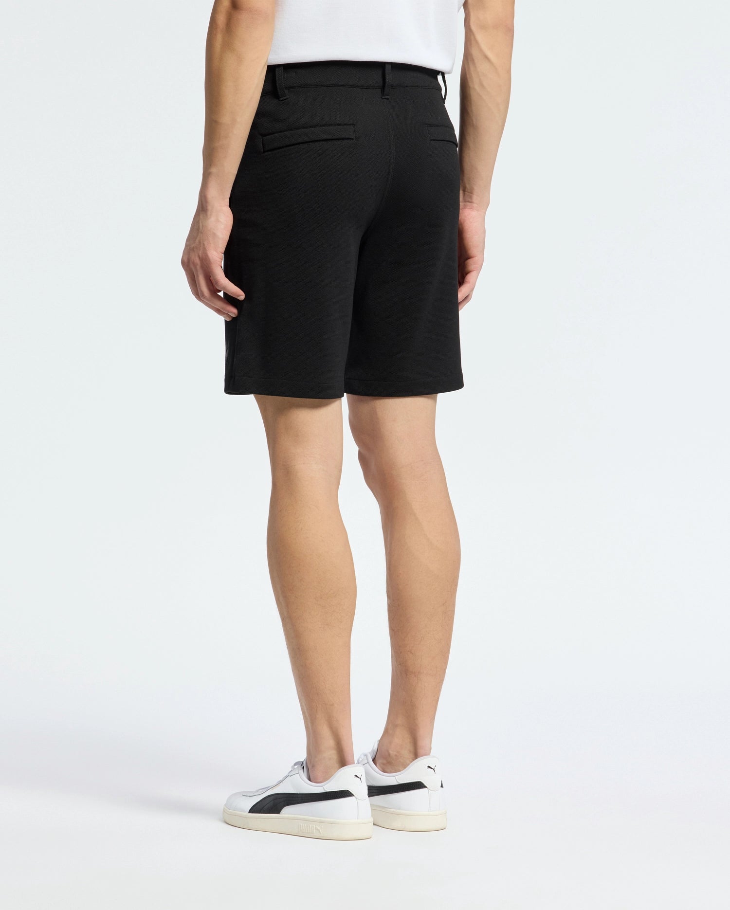MENS SHIRO KNIT HONEYCOMB SHORT - B6R585F200